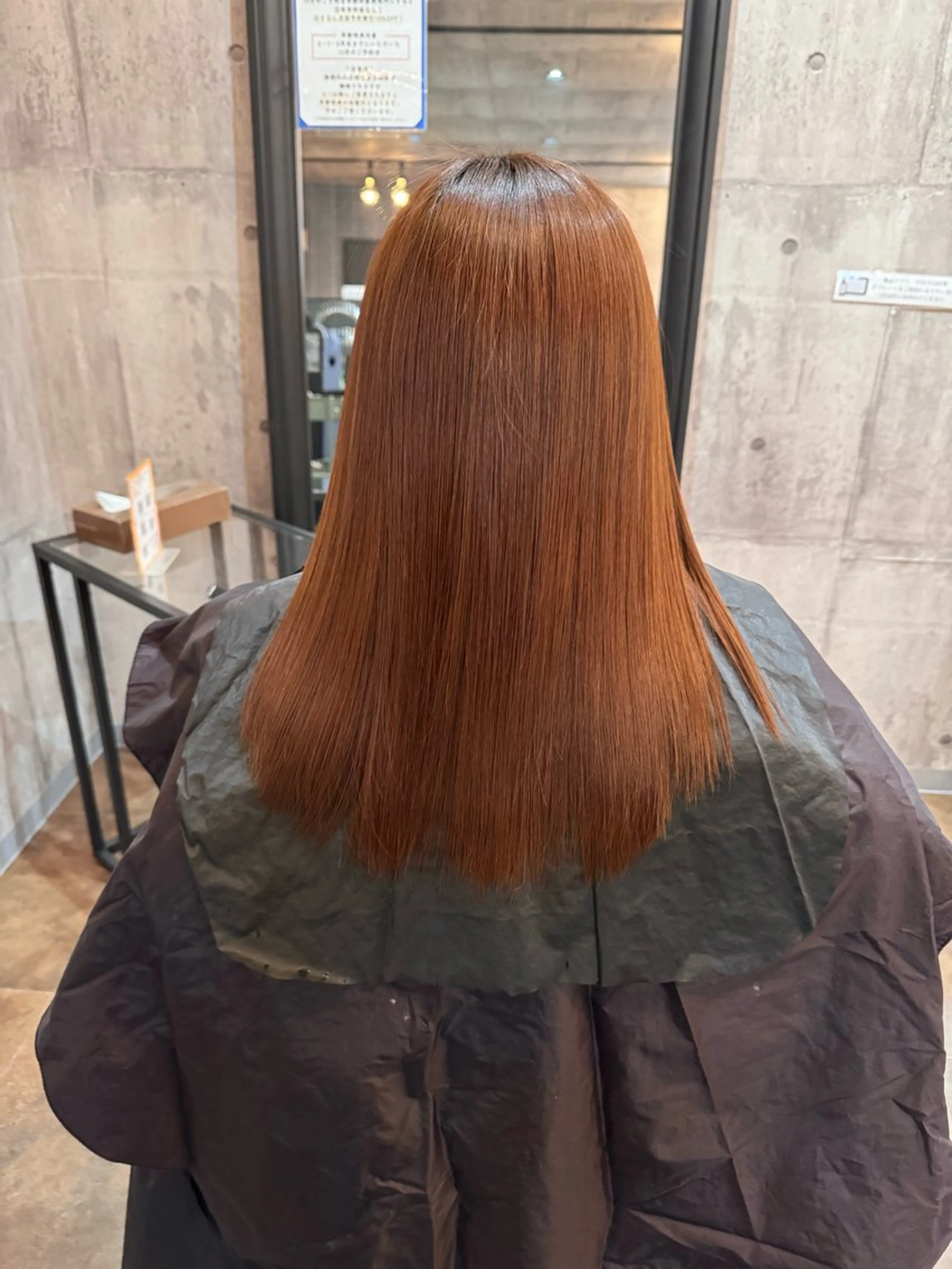 パーマ コンパス所属・🏆エリナ こだわり美容師🪽のヘアスタイル