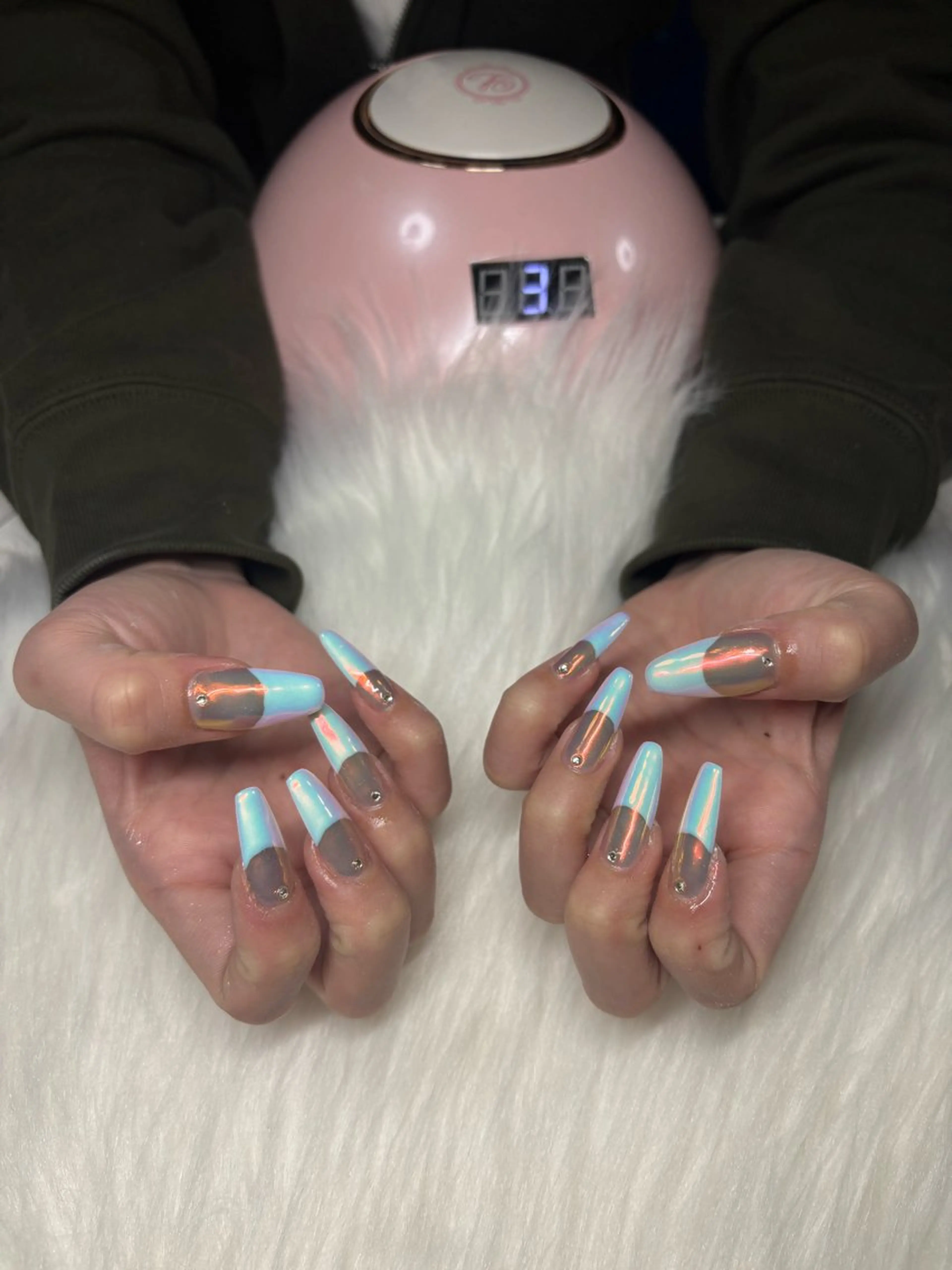 ネイル ハンドネイル MACHÉRIE青山 🎀のネイルデザイン