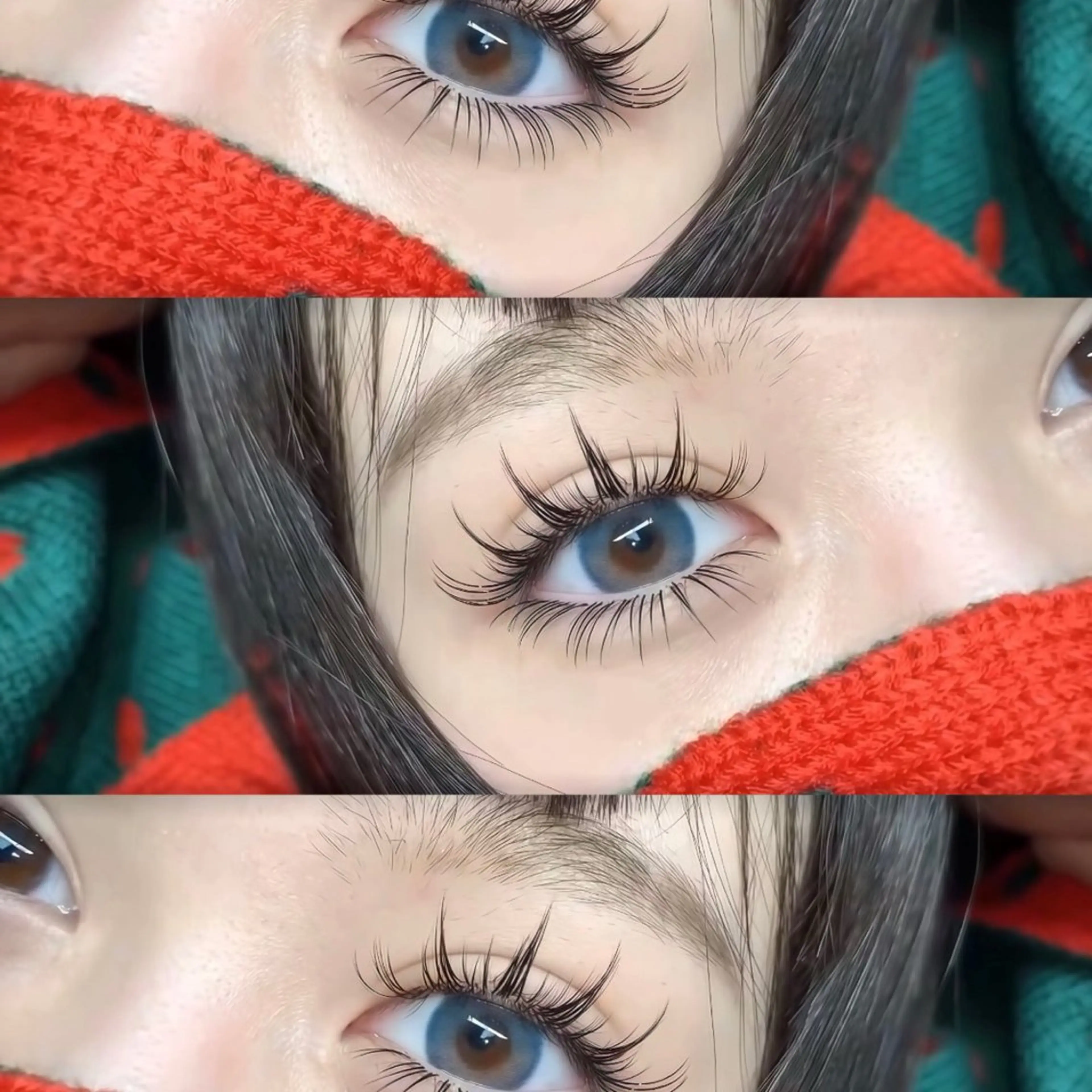 マツエク・マツパ マツエク ✨Yumi ☆eye✨のマツエク・マツパデザイン