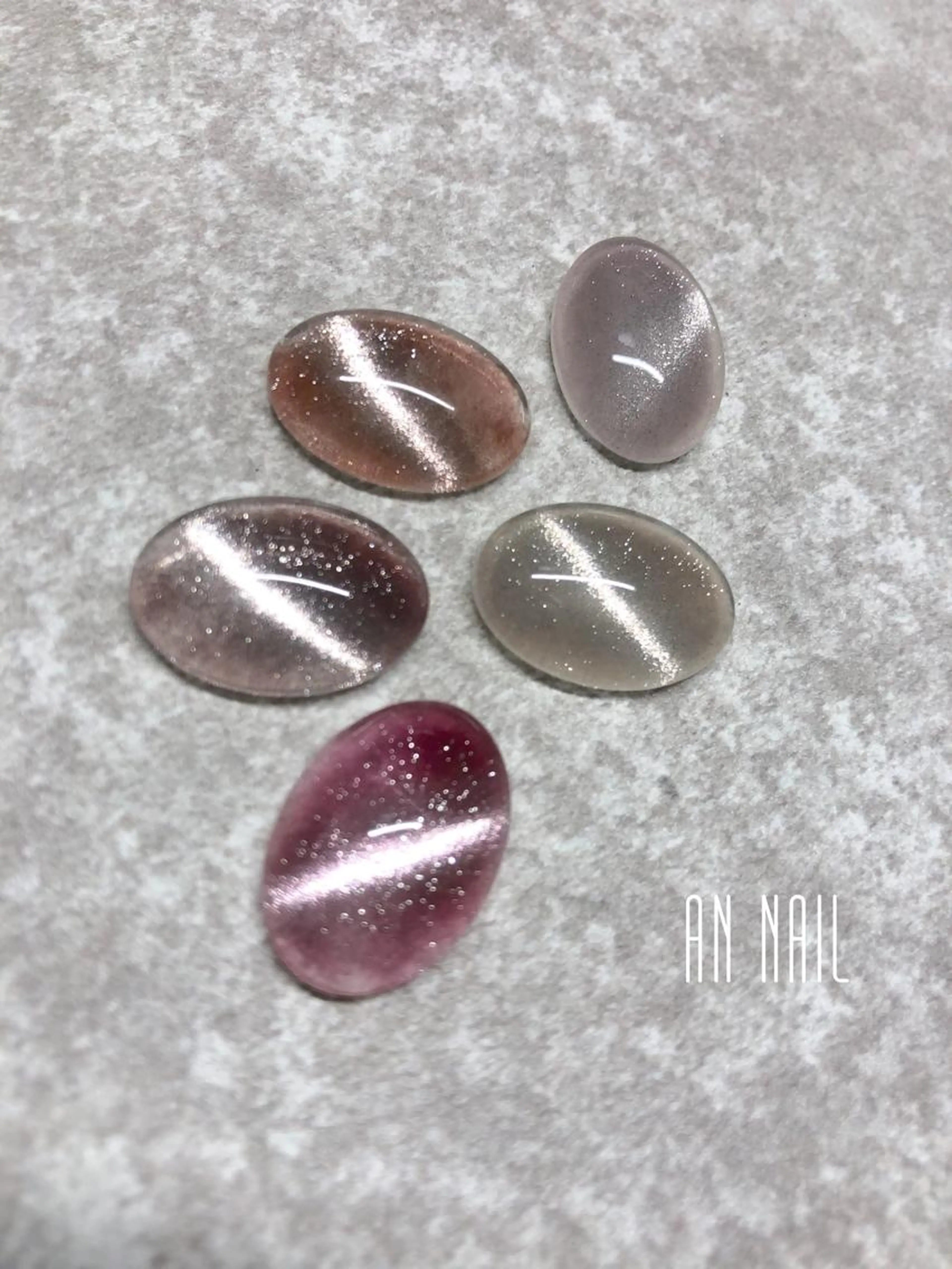 マグネットネイル◯オフ込み◯デコネイル・スカルプオフ追加料金アリ◯の写真