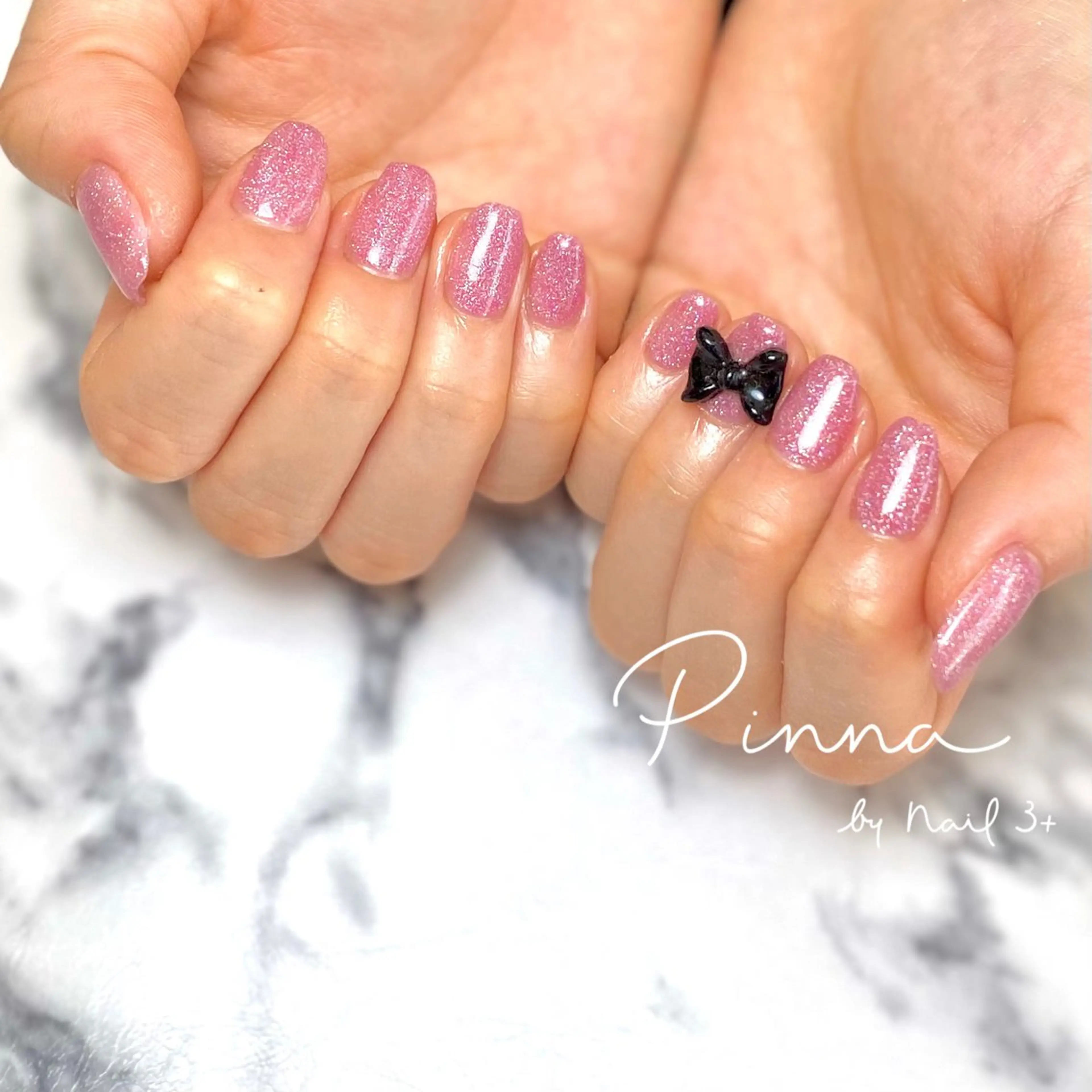 ネイル Pinna by nail3+所属・Mayu 🌷🦋のネイルデザイン