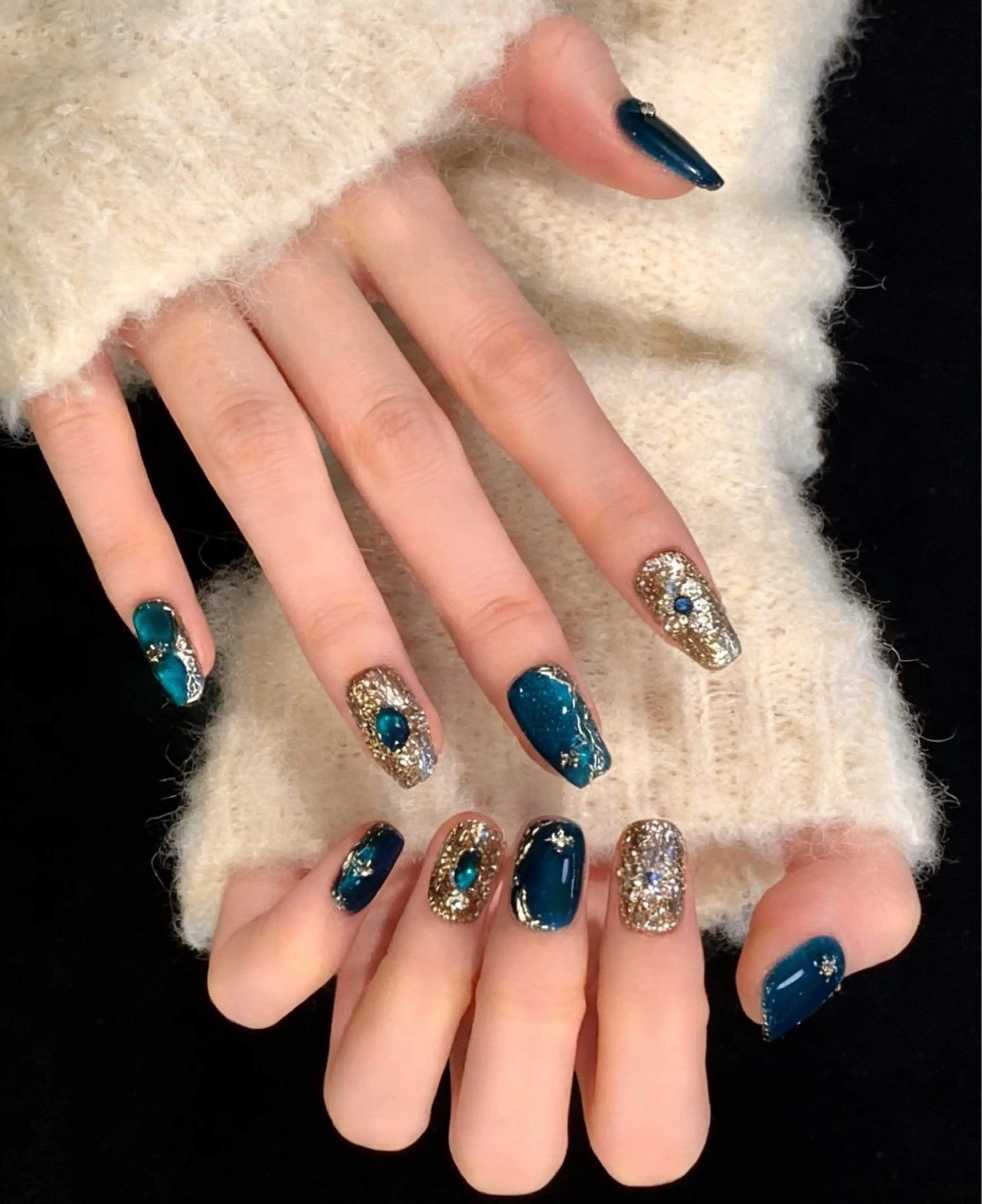 ネイル BEAUTY NAIL SALON所属・beautynail Emiのネイルデザイン