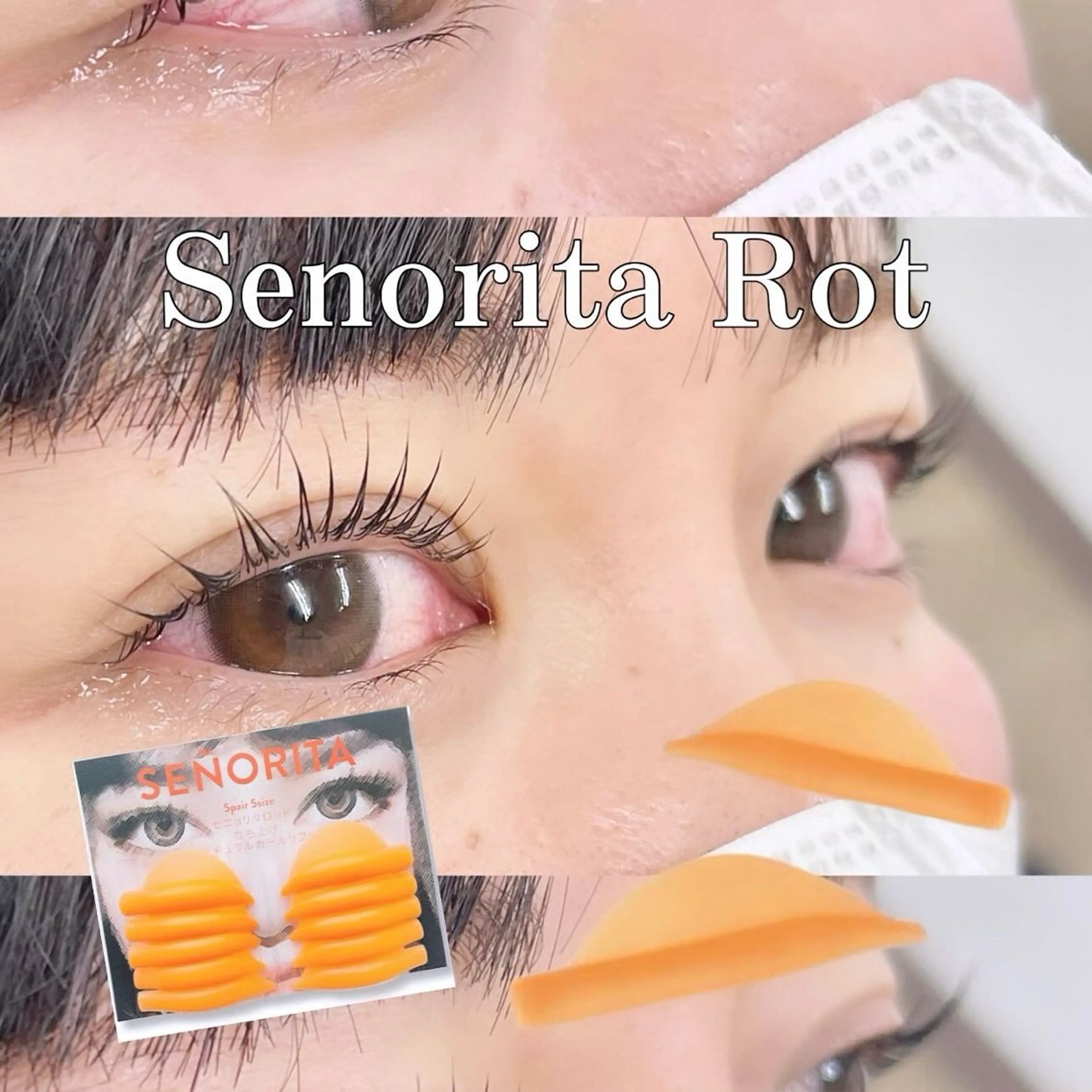 マツエク・マツパ マツパ Bianca Sakura⠀のマツエク・マツパデザイン