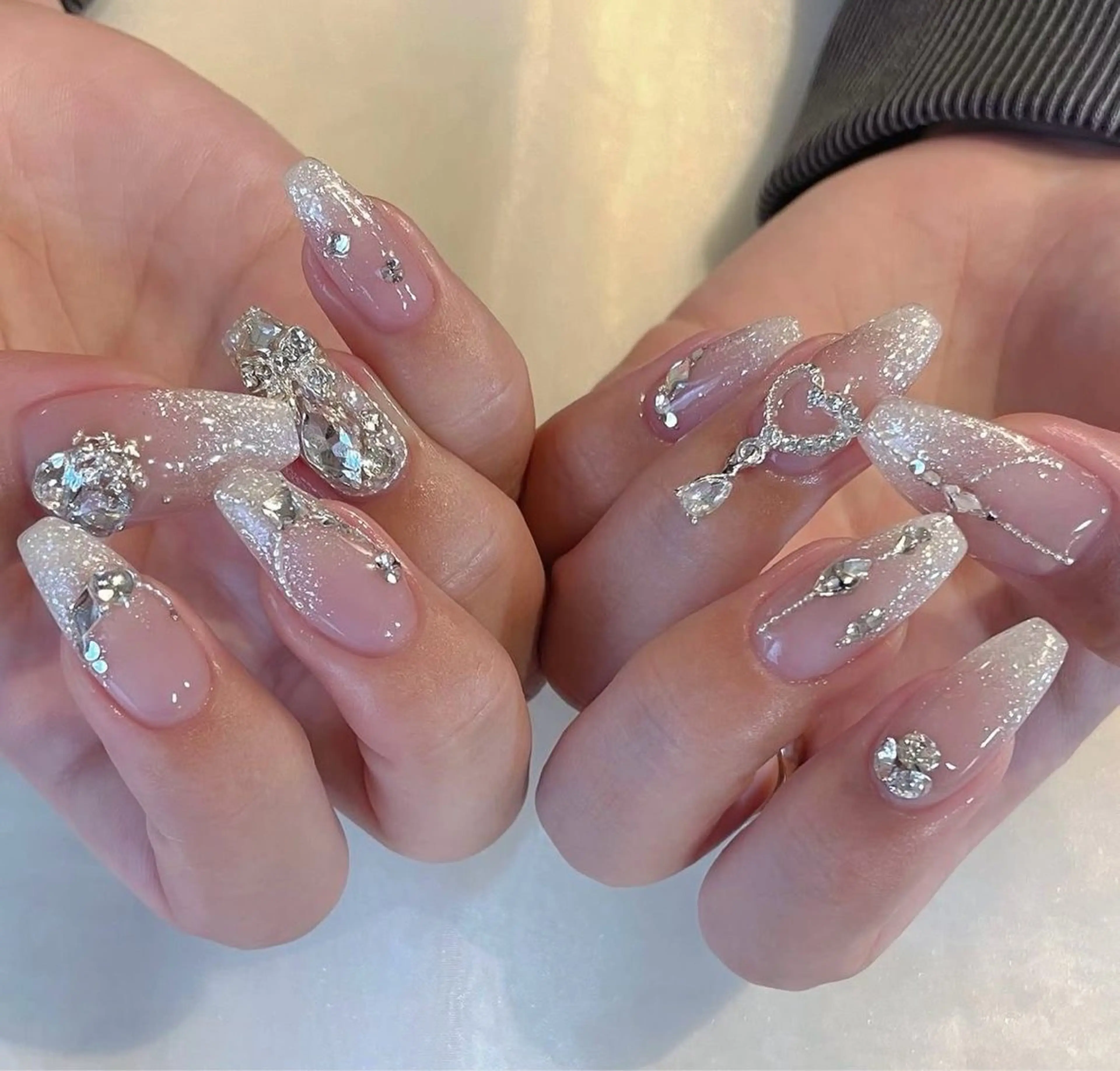 ネイル ハンドネイル Gemini nailのネイルデザイン