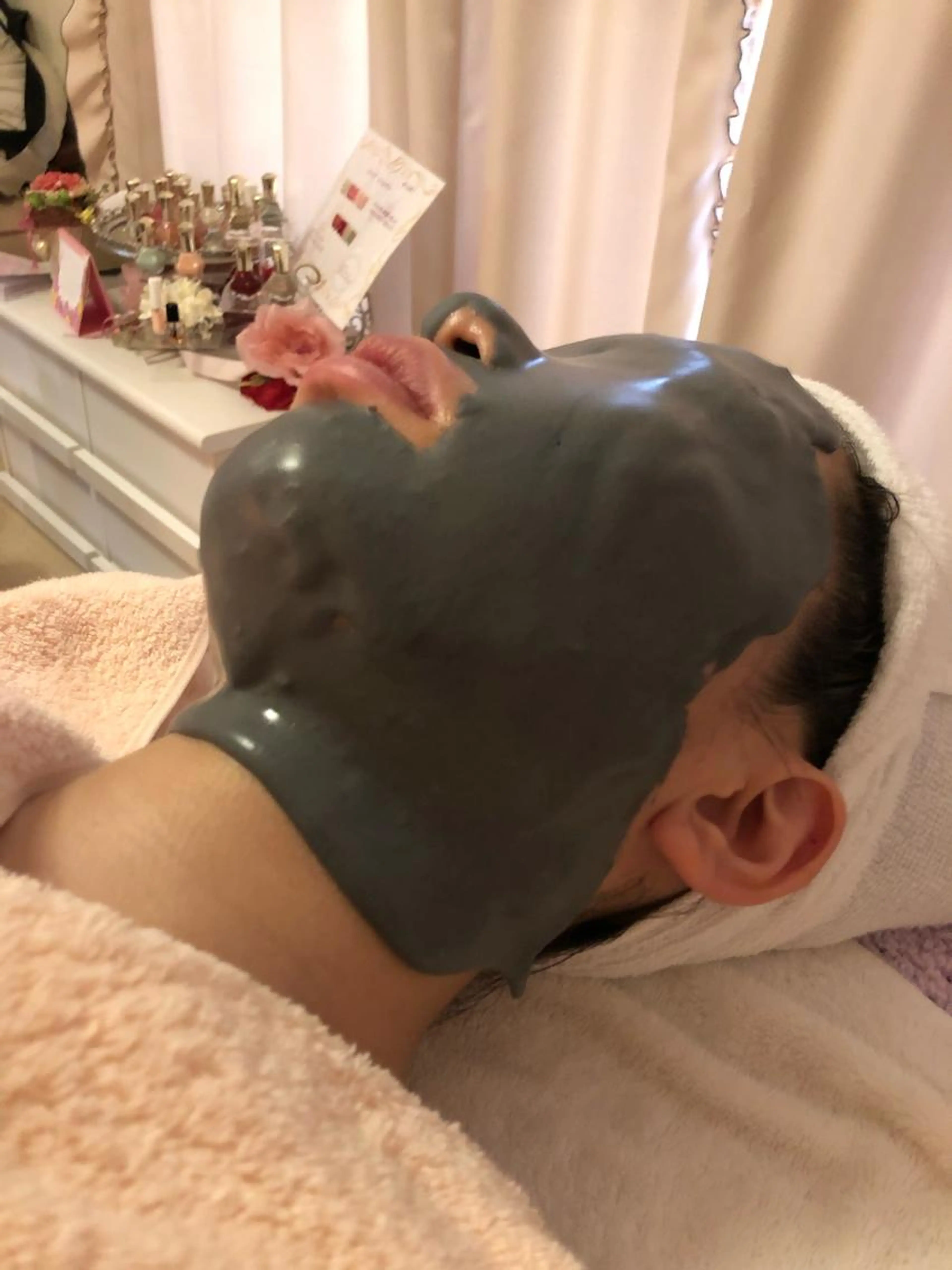 ◉クリーンパック➕アドバンスコースの写真