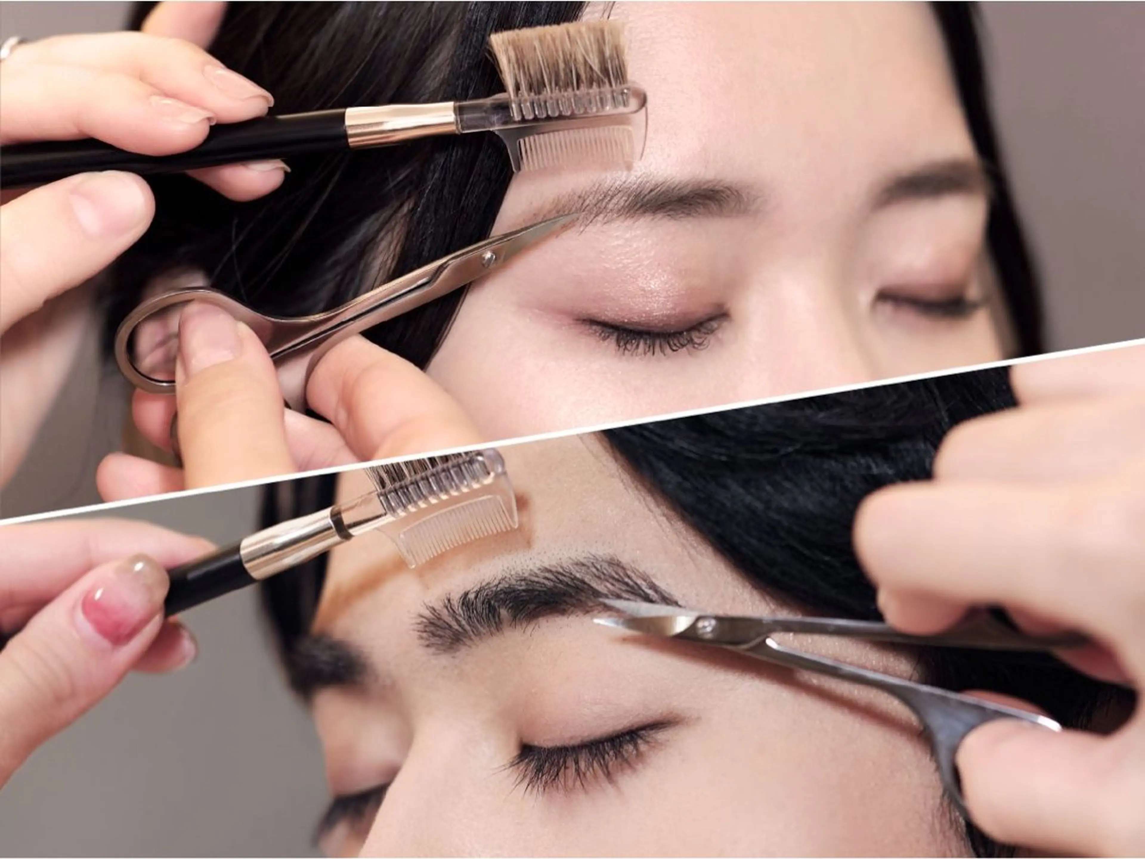 Karenアイブロウデザインの写真