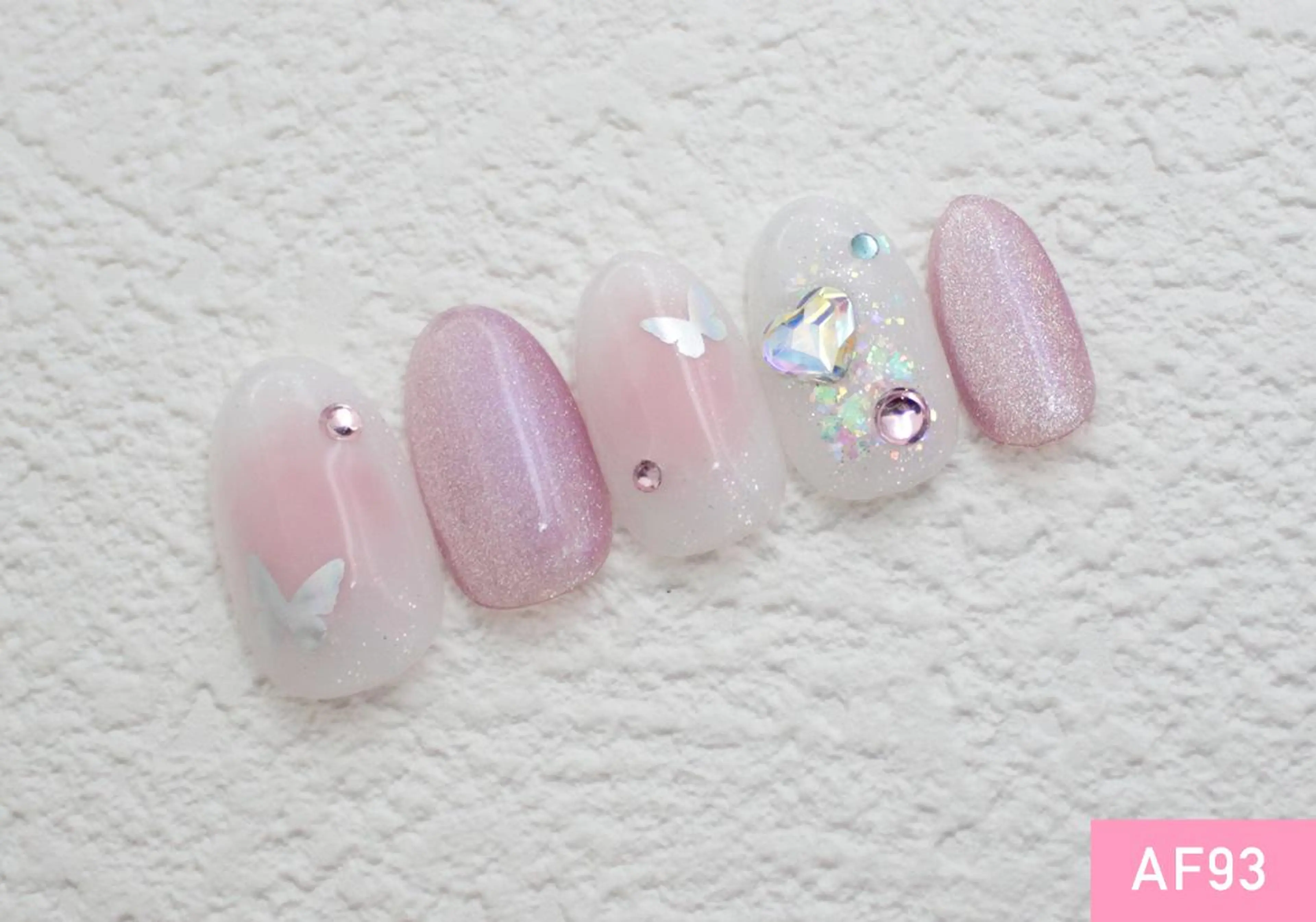 ネイル 🌺新小岩VILL Asa.のネイルデザイン