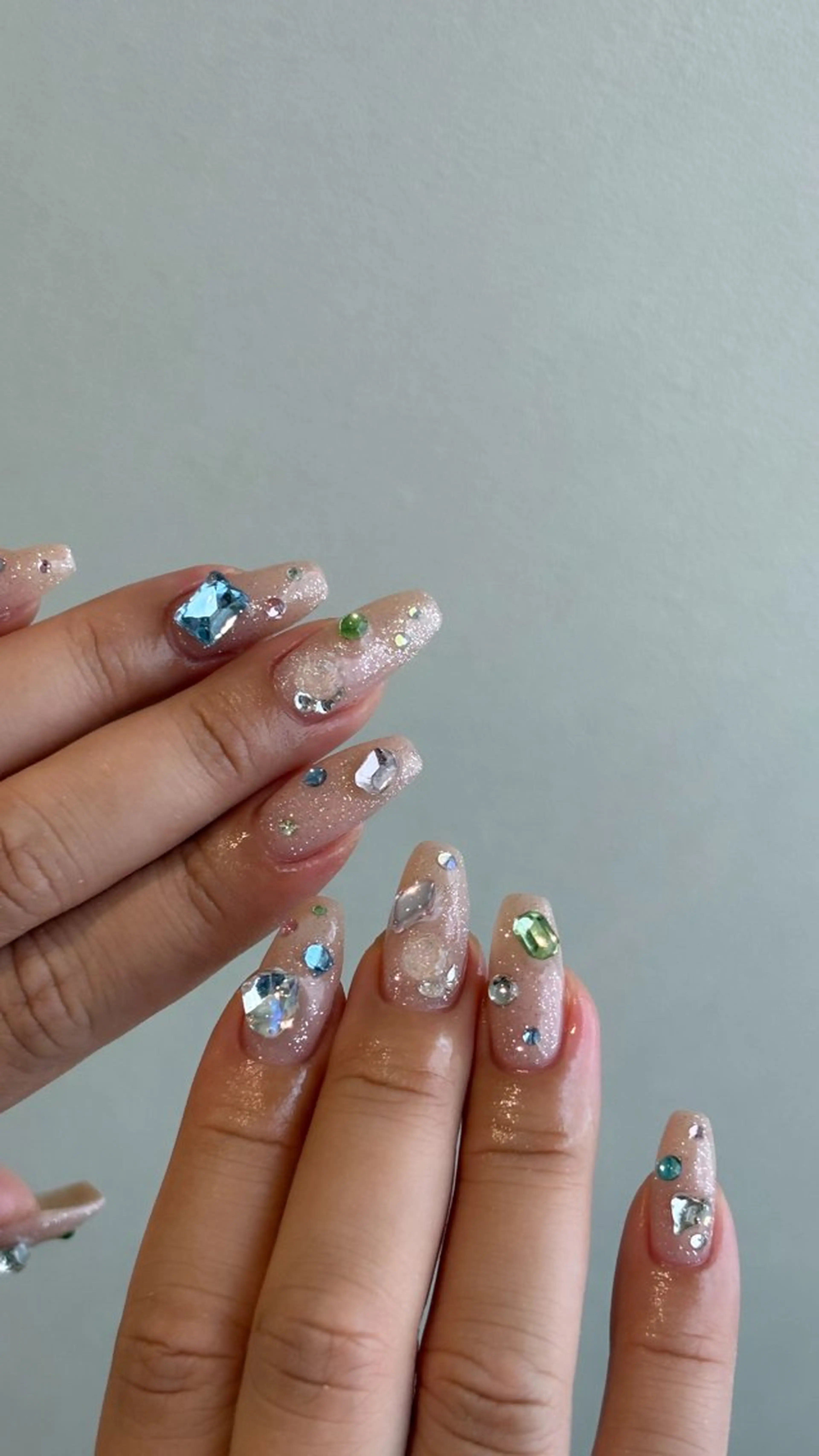 ネイル ハンドネイル my&所属・my&_ maimiのネイルデザイン