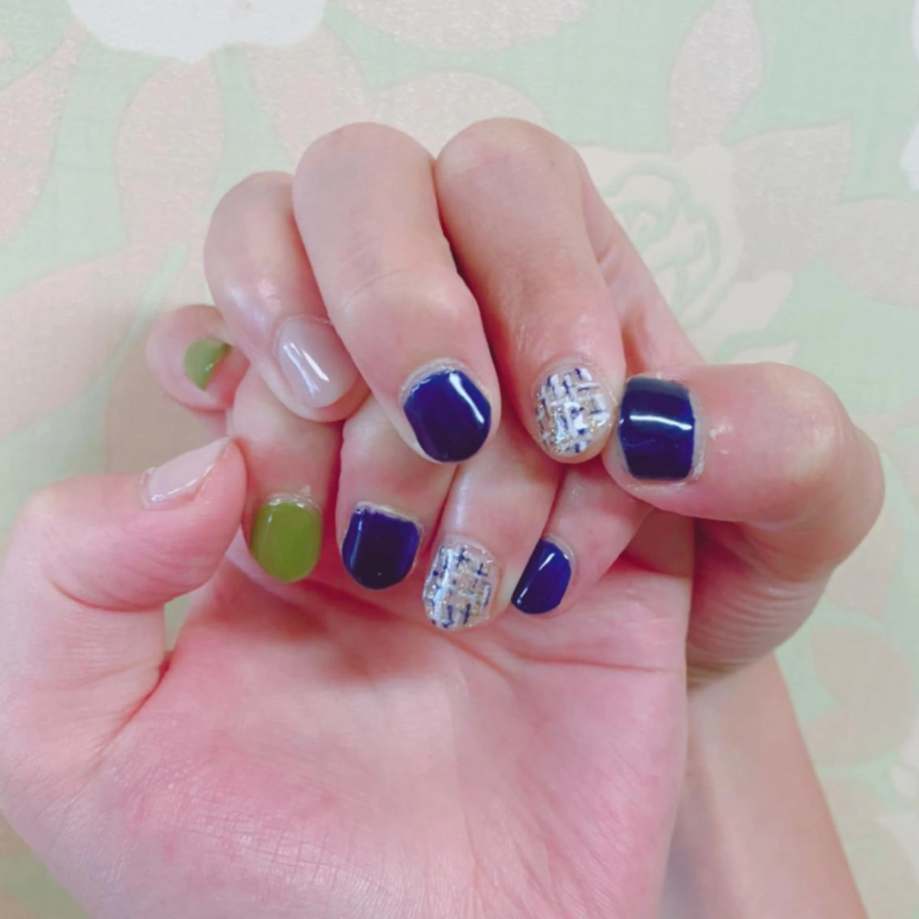 ネイル MIMI RUSH 安城 jubilee店所属・鍋田 彩歌のマツエク・マツパデザイン