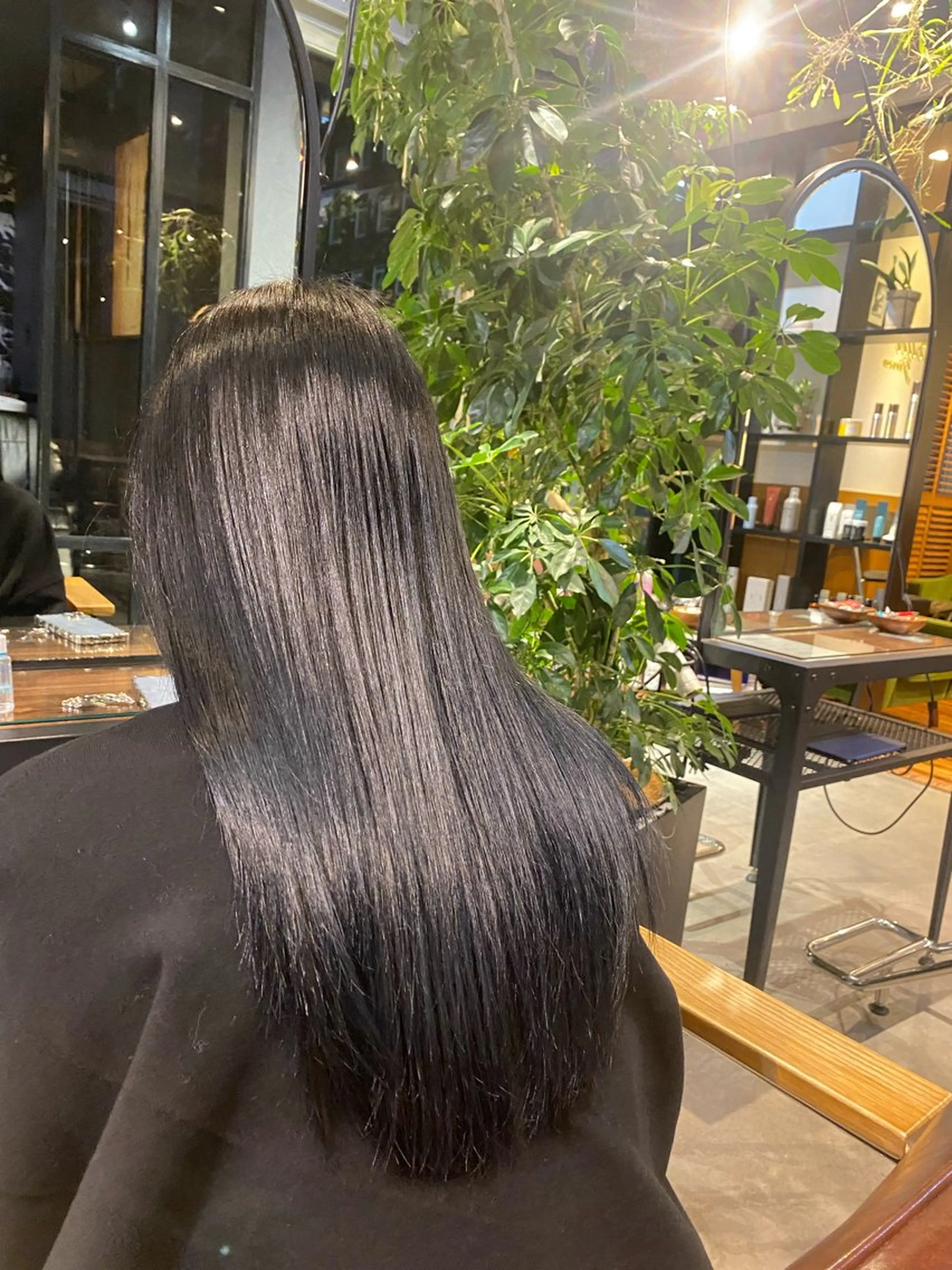 ロング カラー メンズカット募集中 いわたもえのヘアスタイル