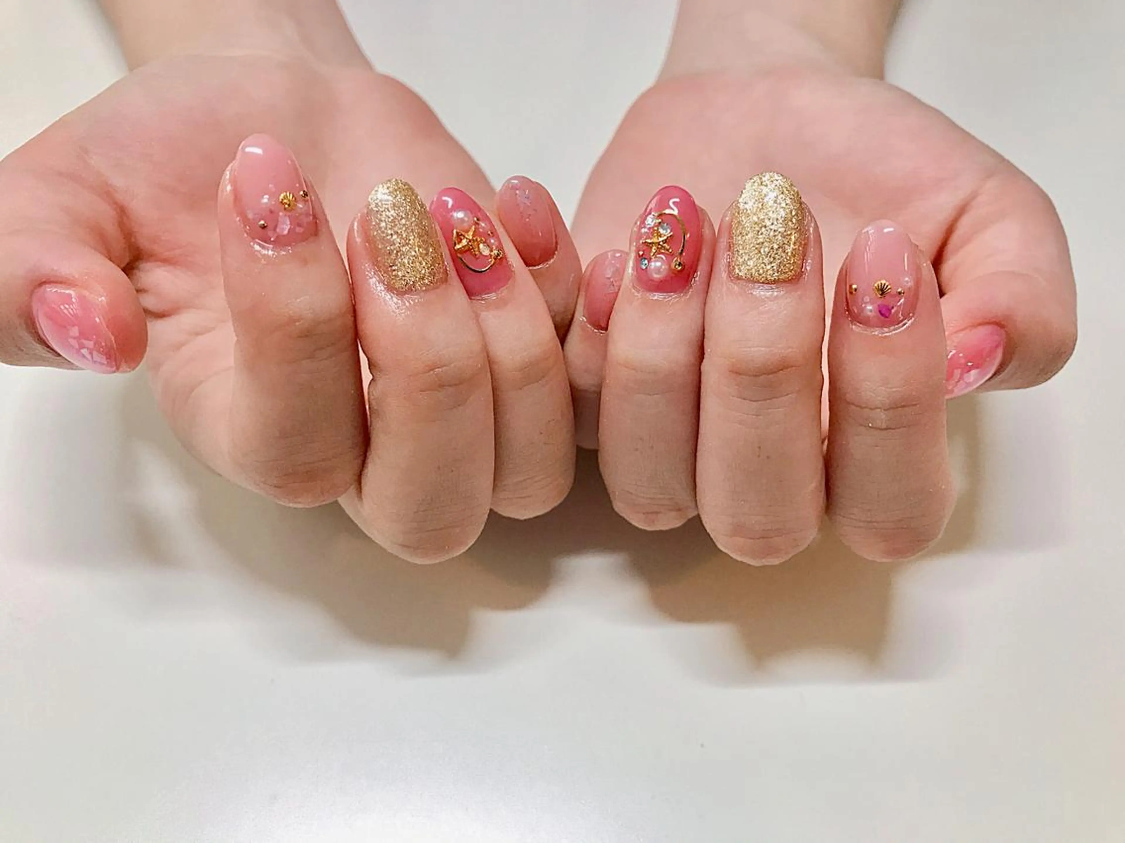 ネイル ハンドネイル 土屋 智子のエステ・リラクイメージ