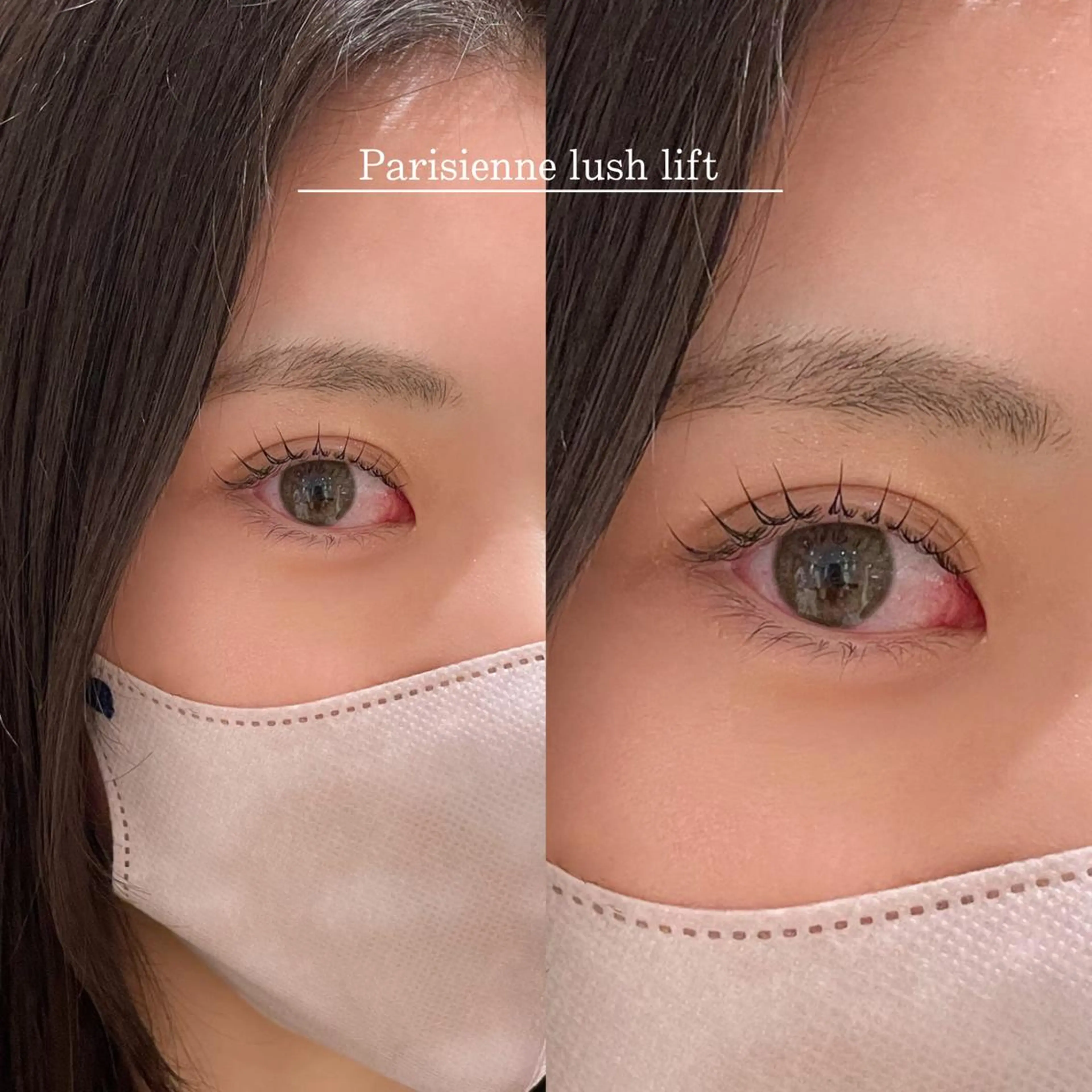 マツエク・マツパ ~RADnoel~ KARENのヘアスタイル