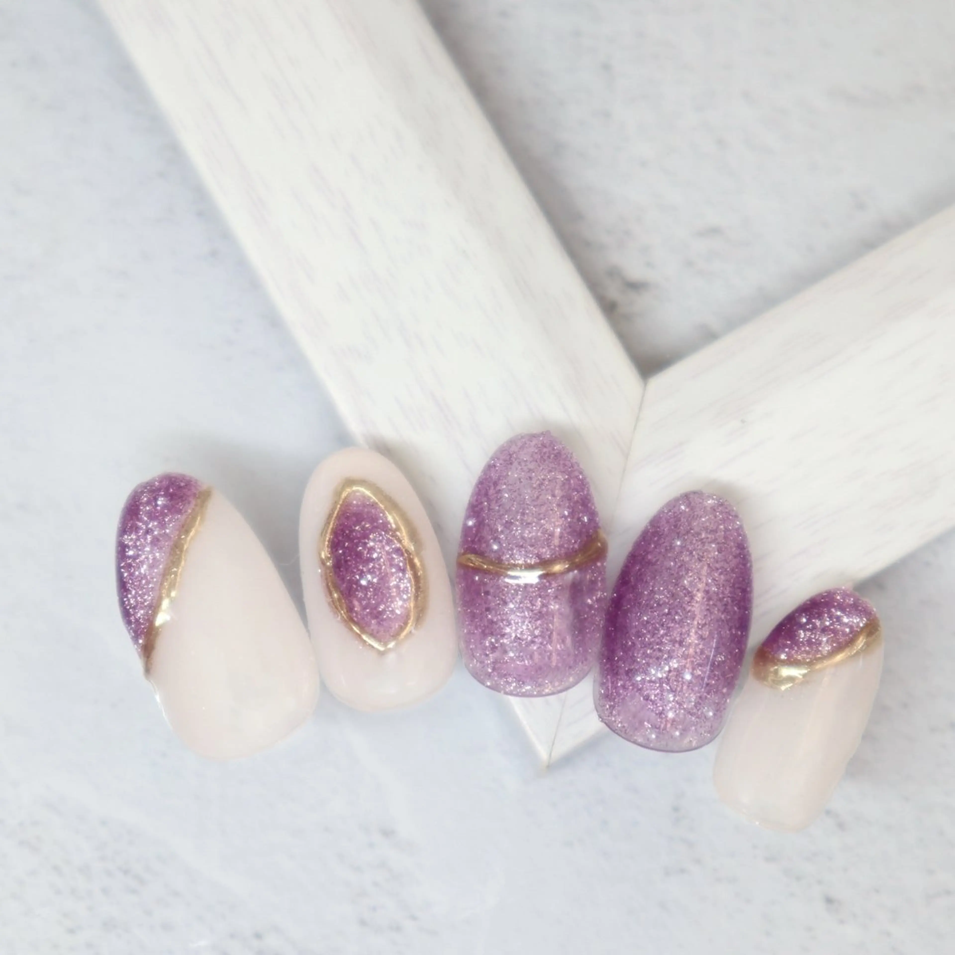 ネイル ハンドネイル L‘ねいる 江坂店 エルネイルエサカテンのネイルデザイン