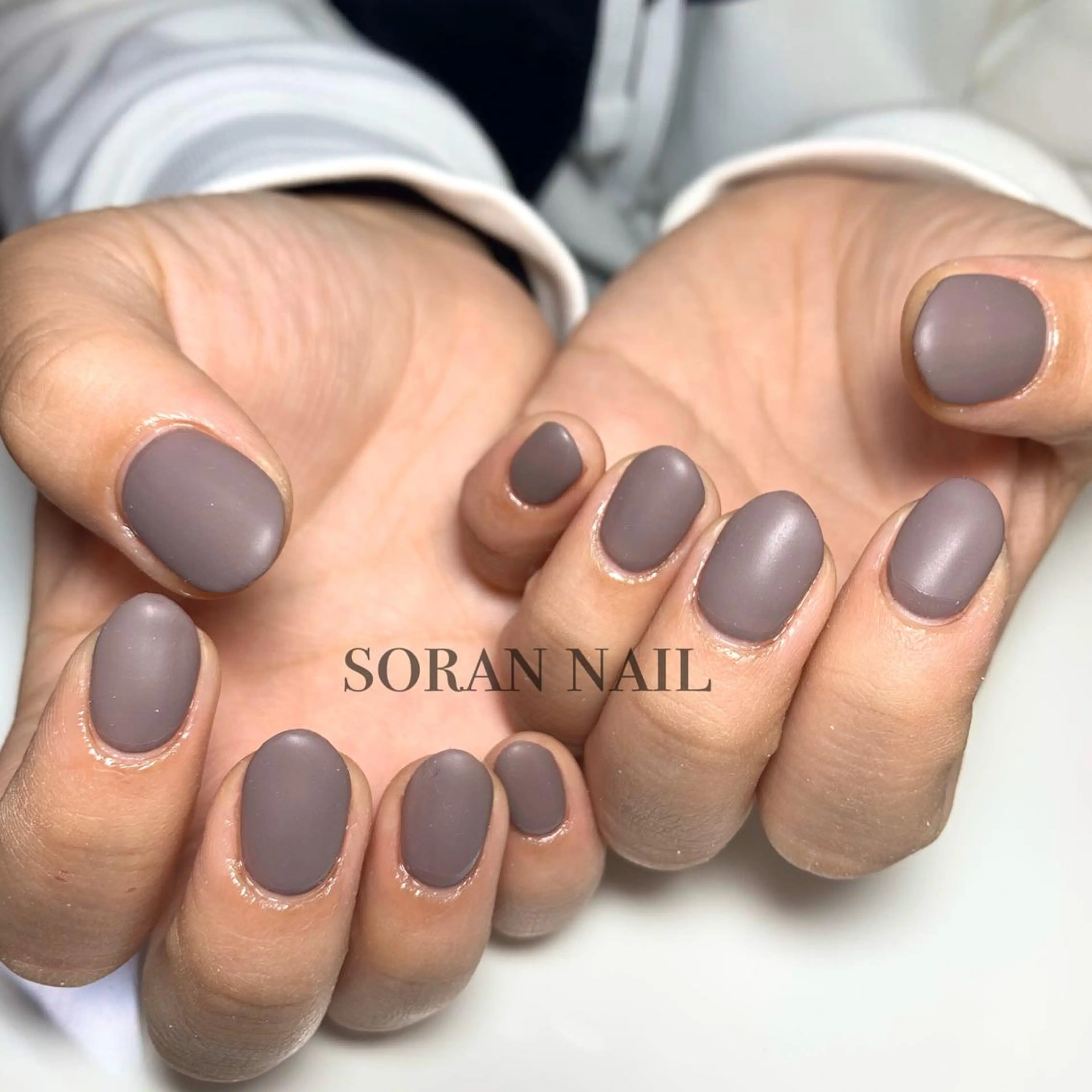 ネイル soran nailのネイルデザイン