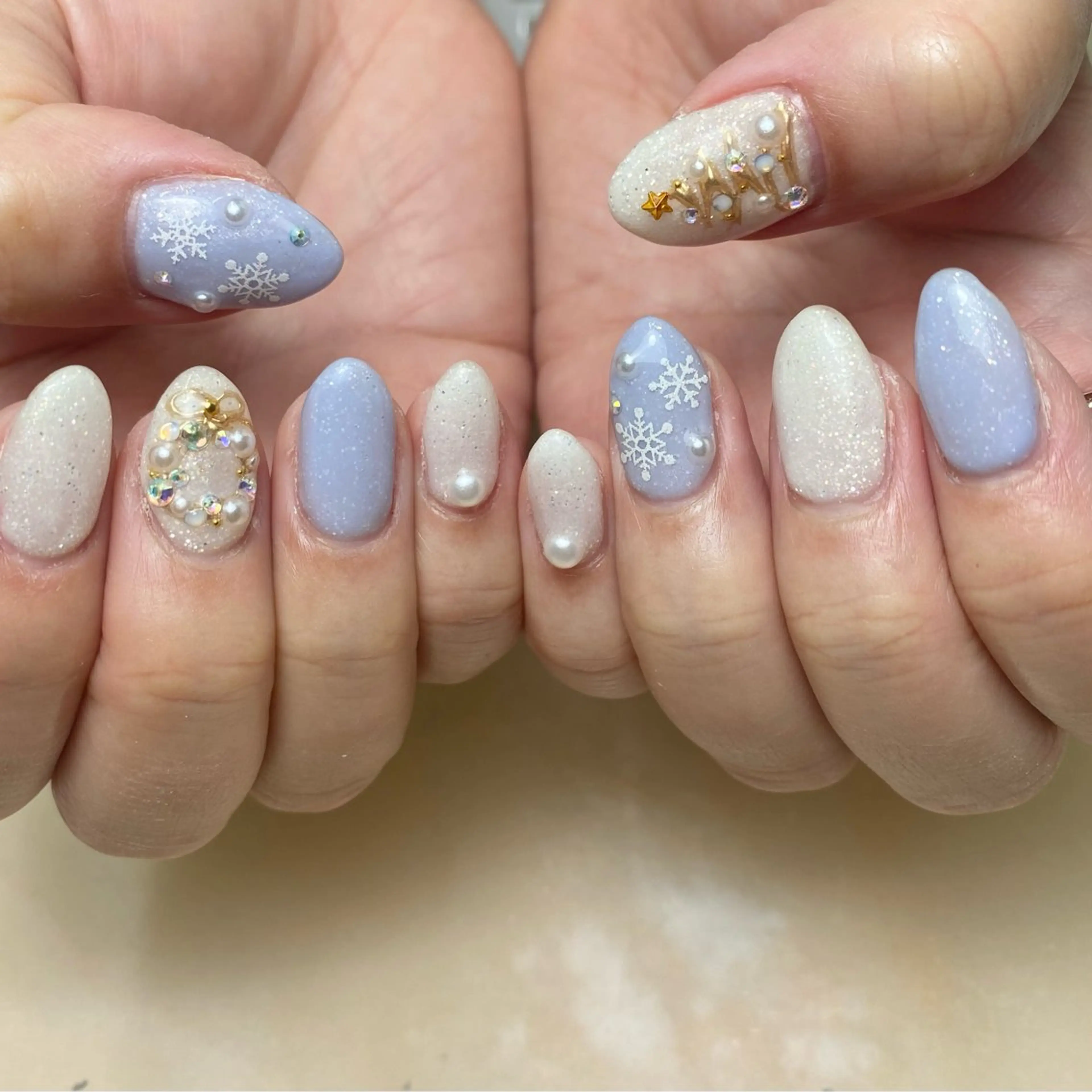 ネイル ハンドネイル フットネイル emma.nail所属・emma.nail kanakoのネイルデザイン