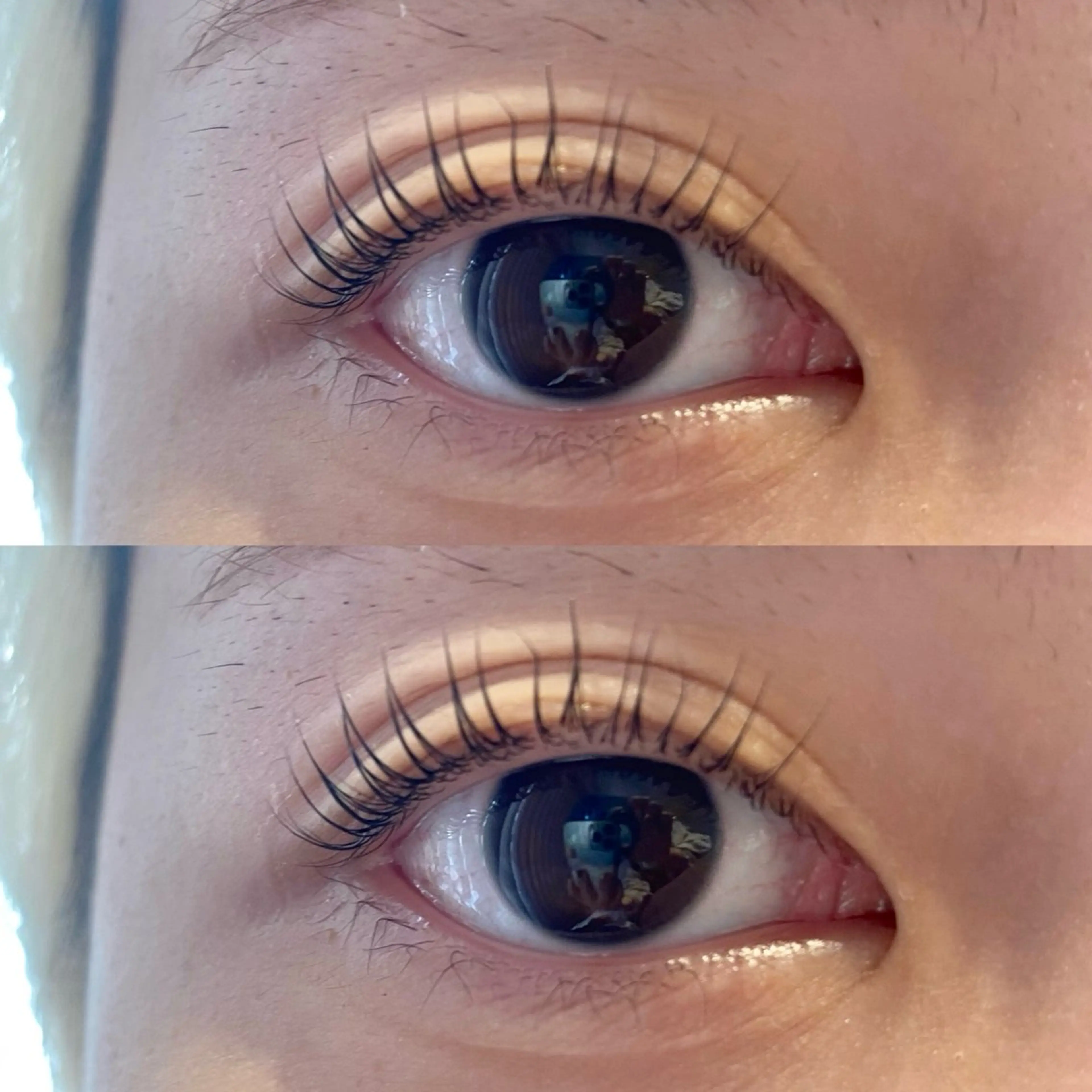 マツパ ベージュ/アレンジ /横浜/杉本千夏のヘアスタイル