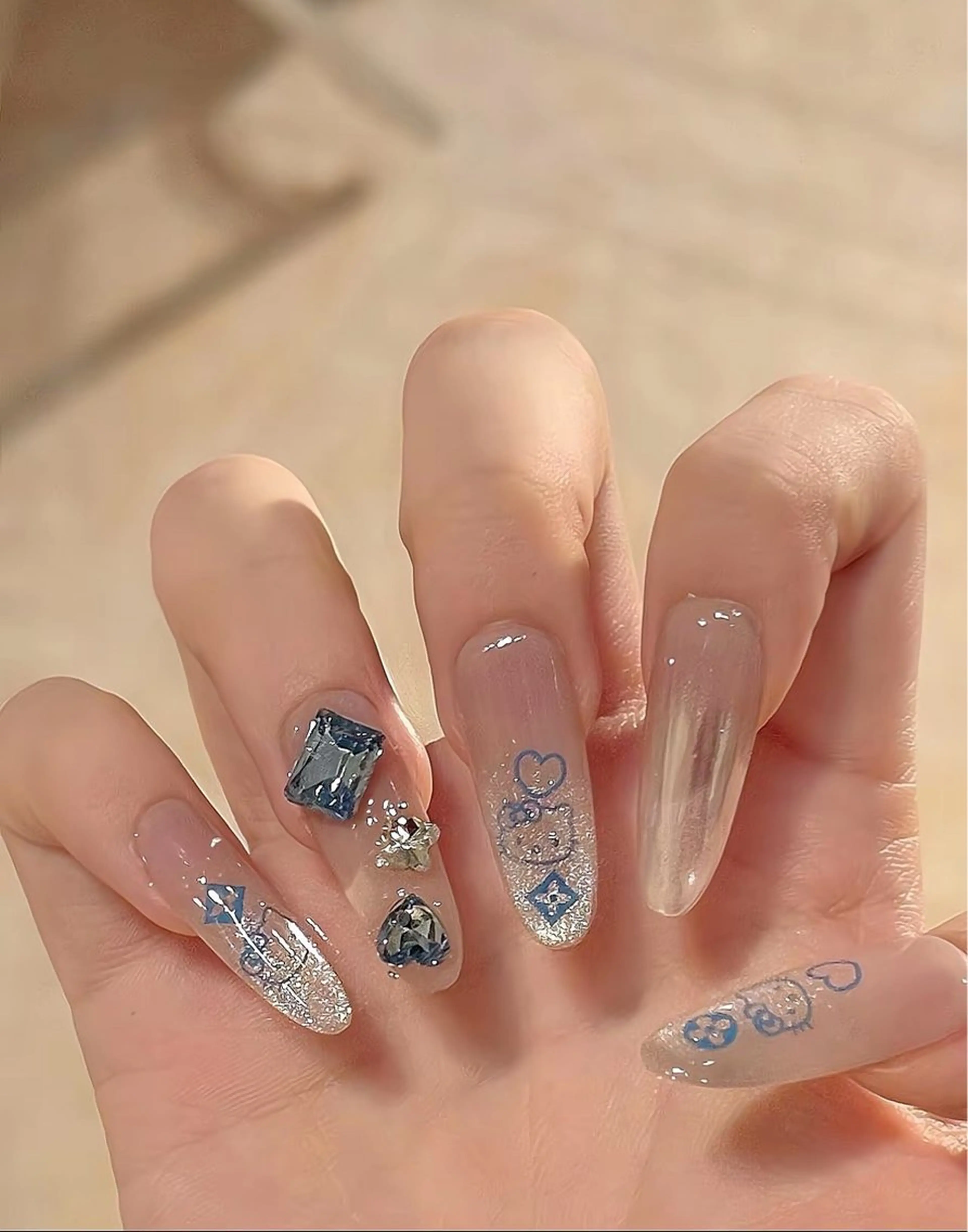 ネイル 🎀 NaNa_nailのネイルデザイン