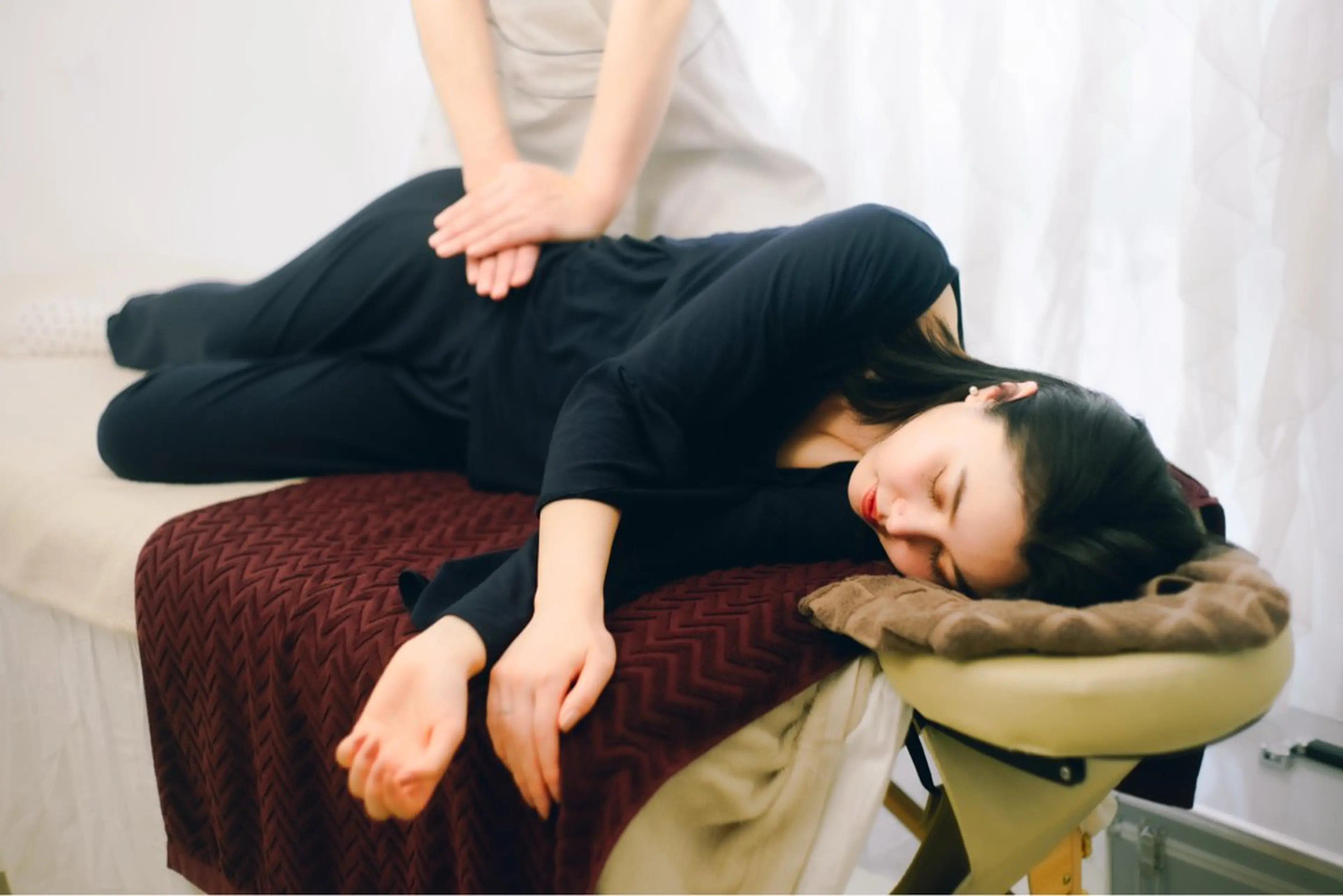 西浦 千織のエステ・リラクイメージ