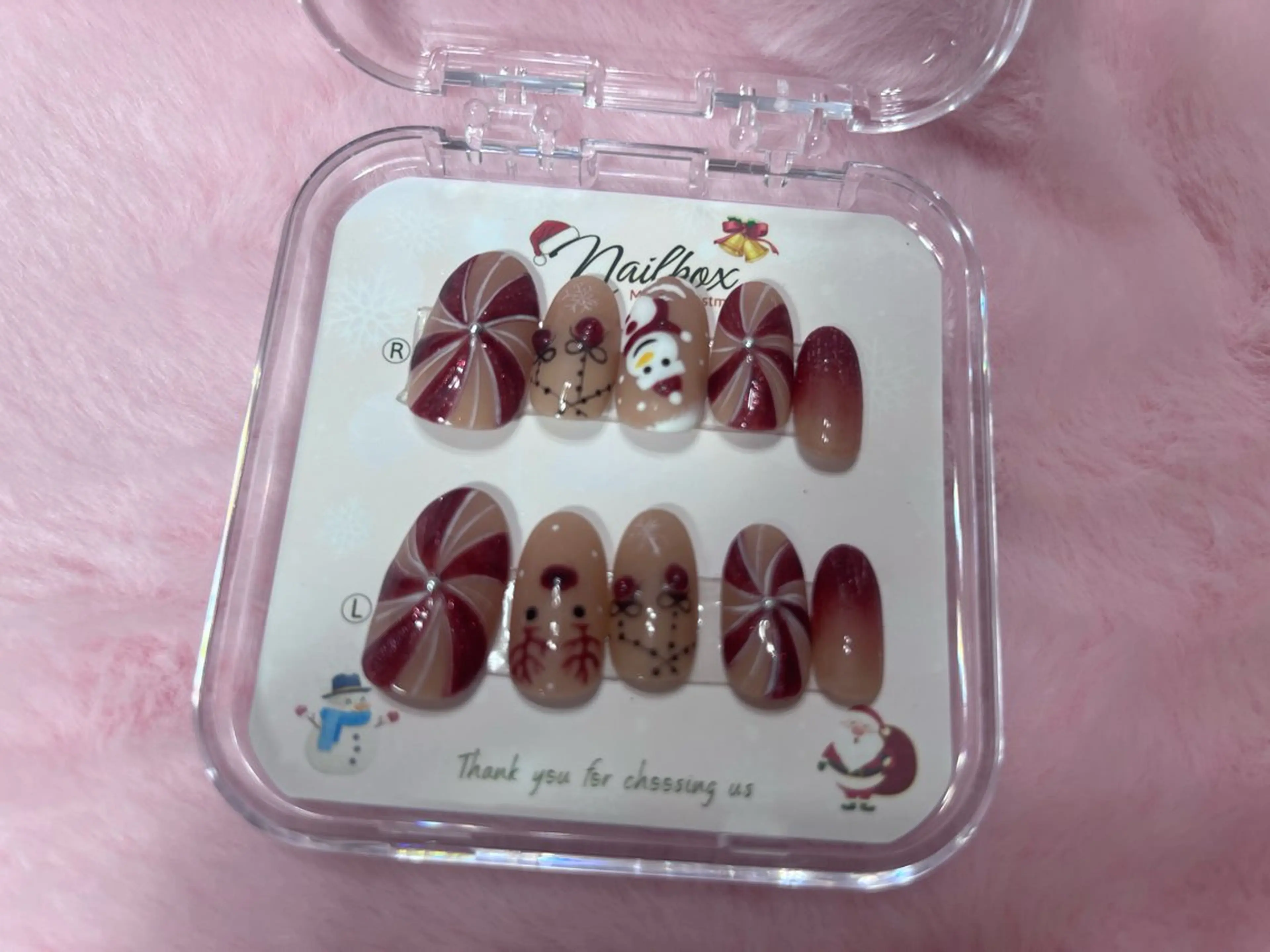 ネイル ハンドネイル ヒナネイルサロン所属・Hina ネイルサロンのネイルデザイン