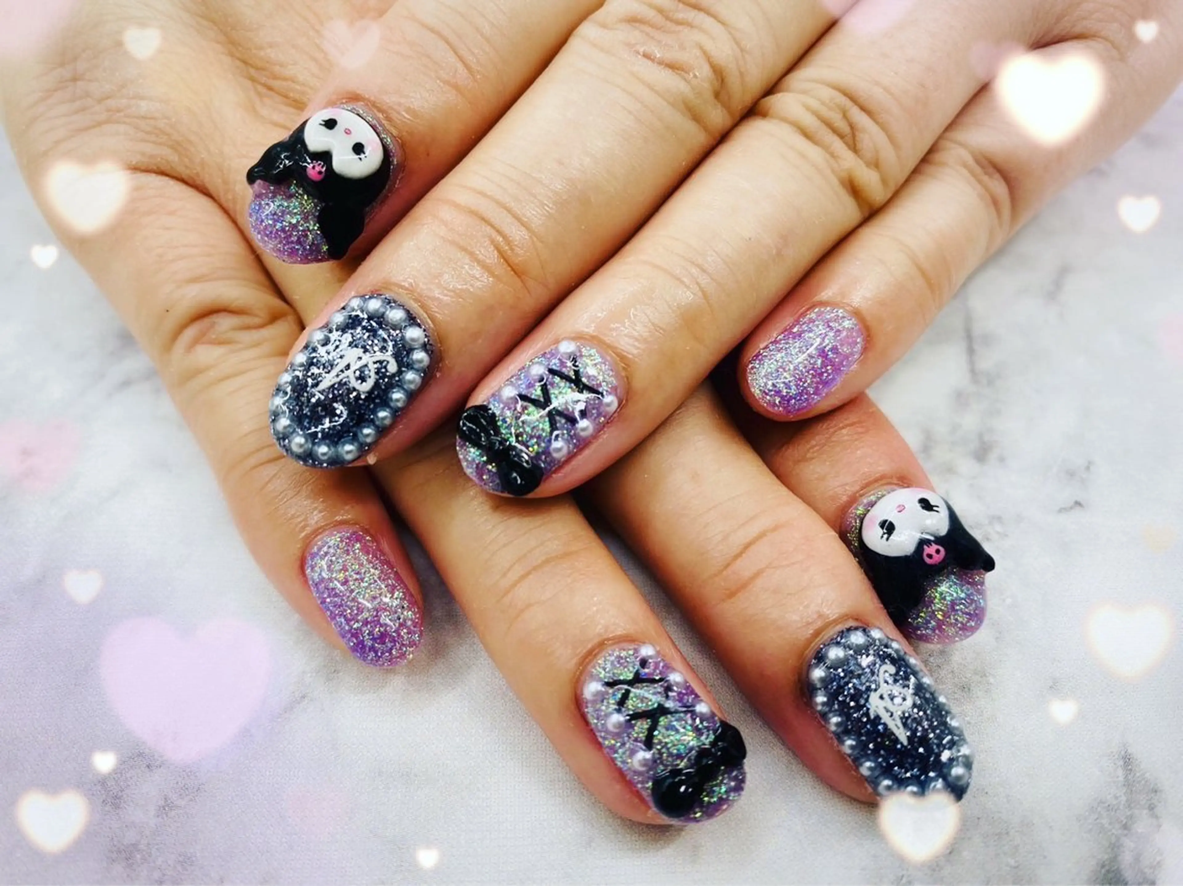 ネイル ネイルサロン nail_upのネイルデザイン