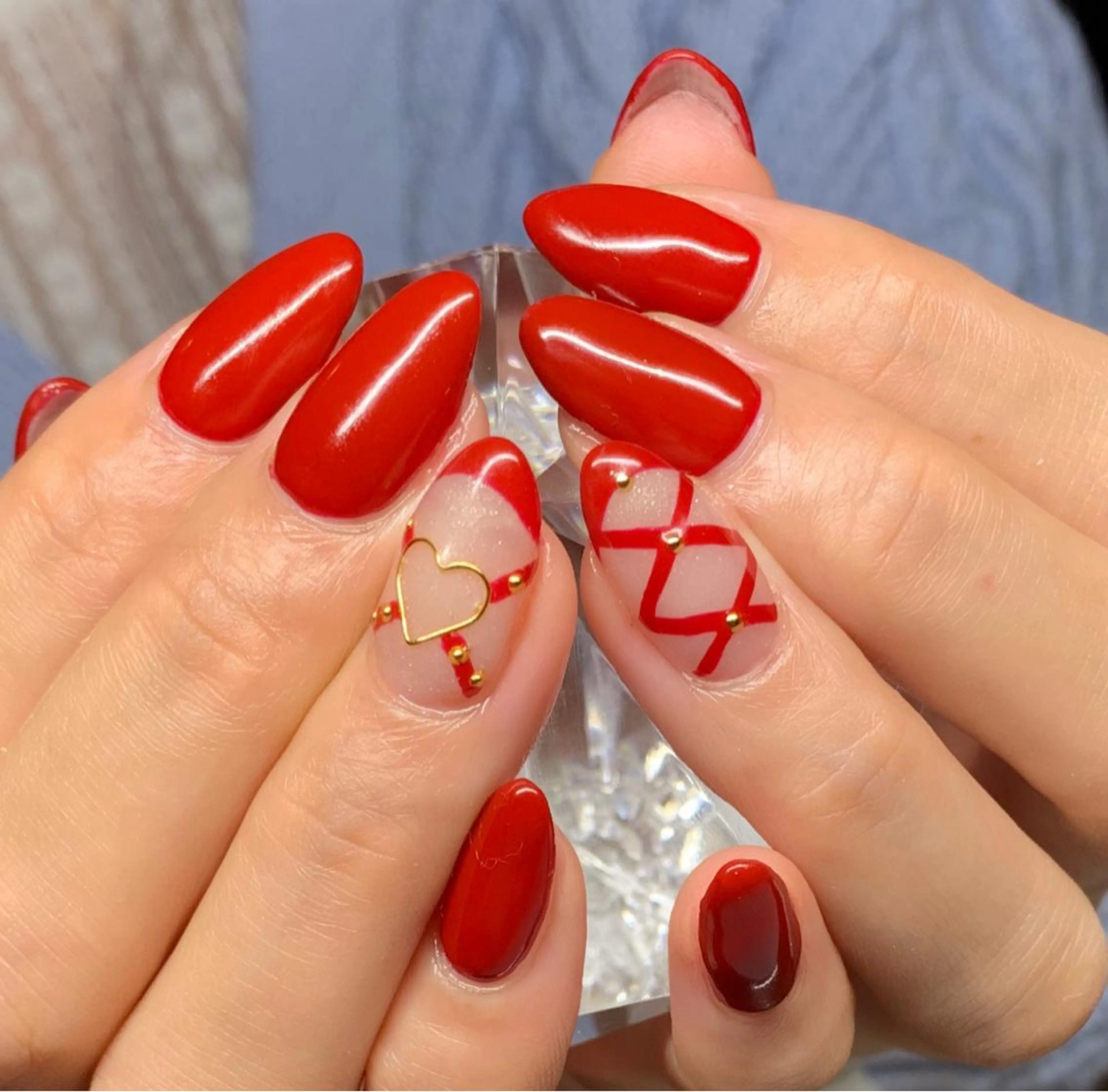 ネイル Nail salon Ramo所属・松田 祥子のネイルデザイン