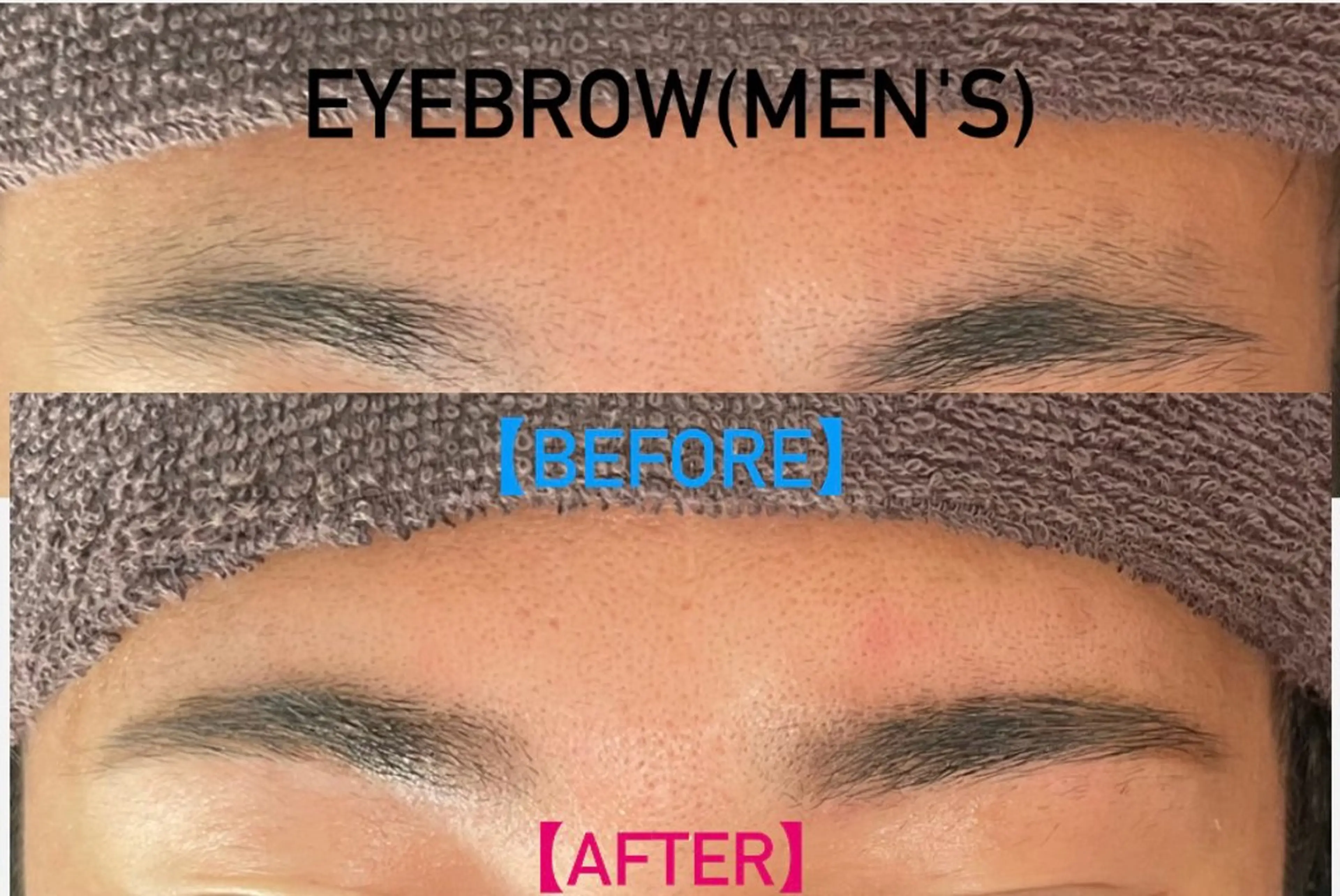 アイブロウ ワックス脱毛 眉カット その他(アイブロウ) Ally藤岡店所属・mana .のマツエク・マツパデザイン