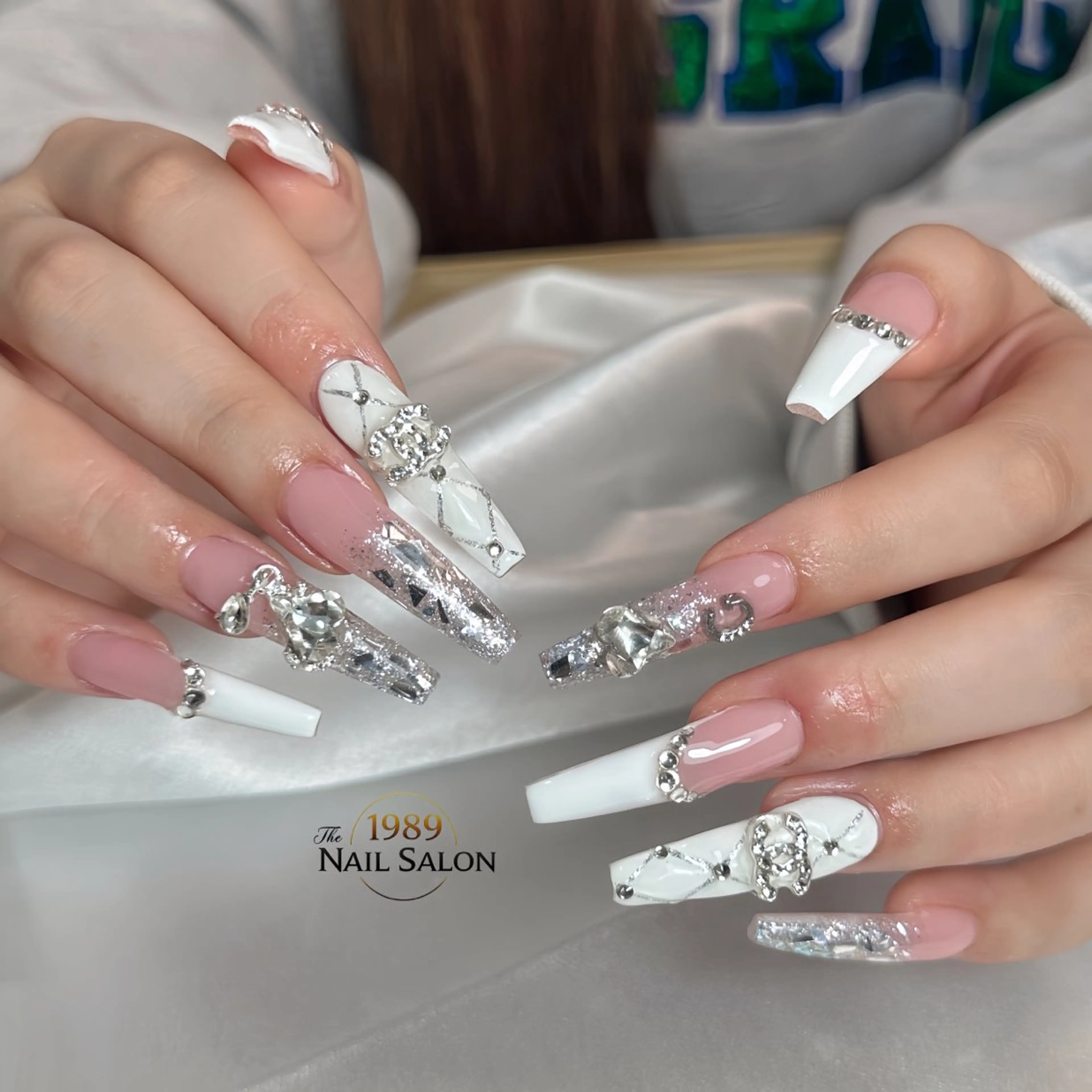 ネイル ハンドネイル The 1989 Nail Salonのネイルデザイン