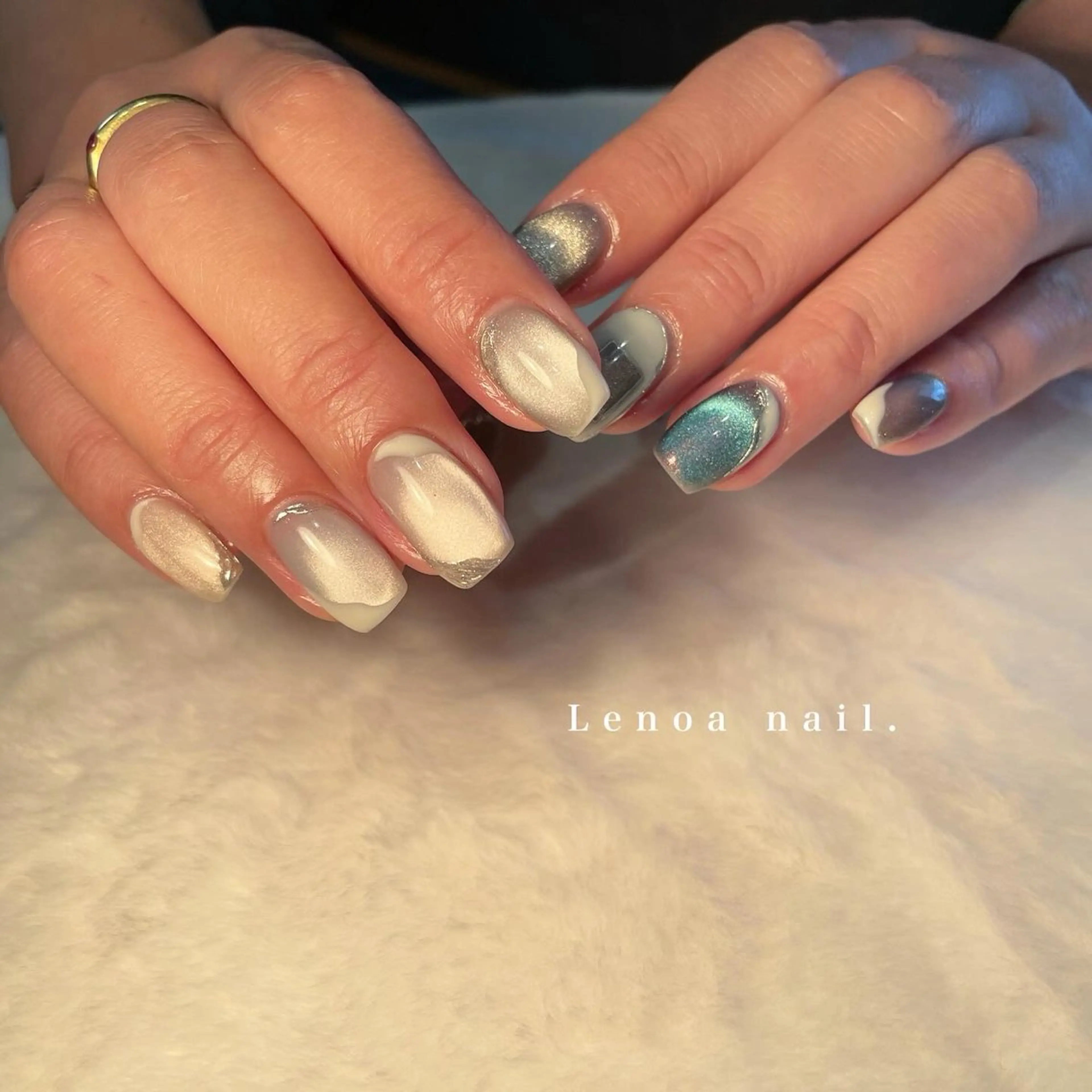 ネイル nailsalon Lenoaのネイルデザイン