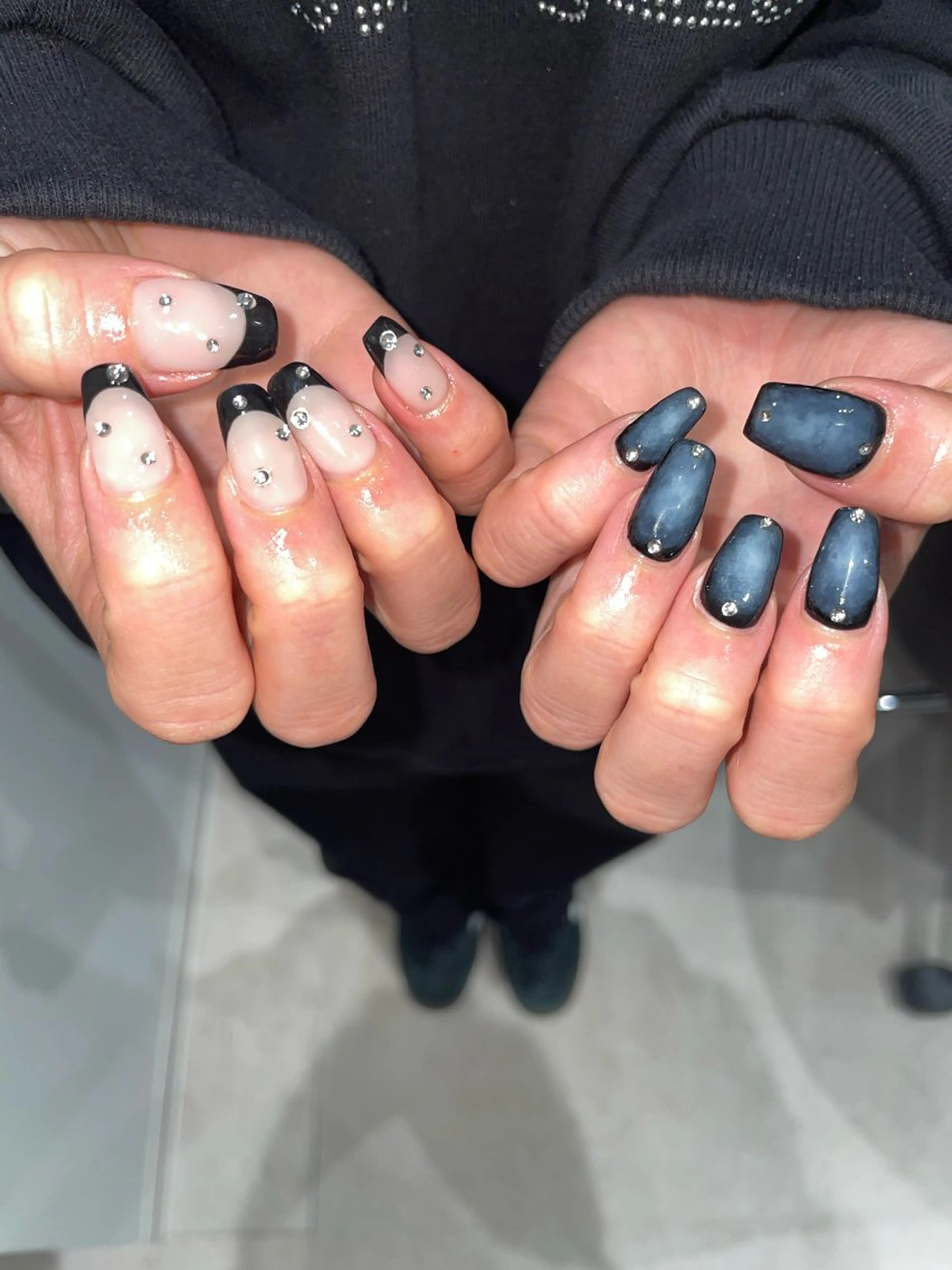 ネイル . hinakoのネイルデザイン