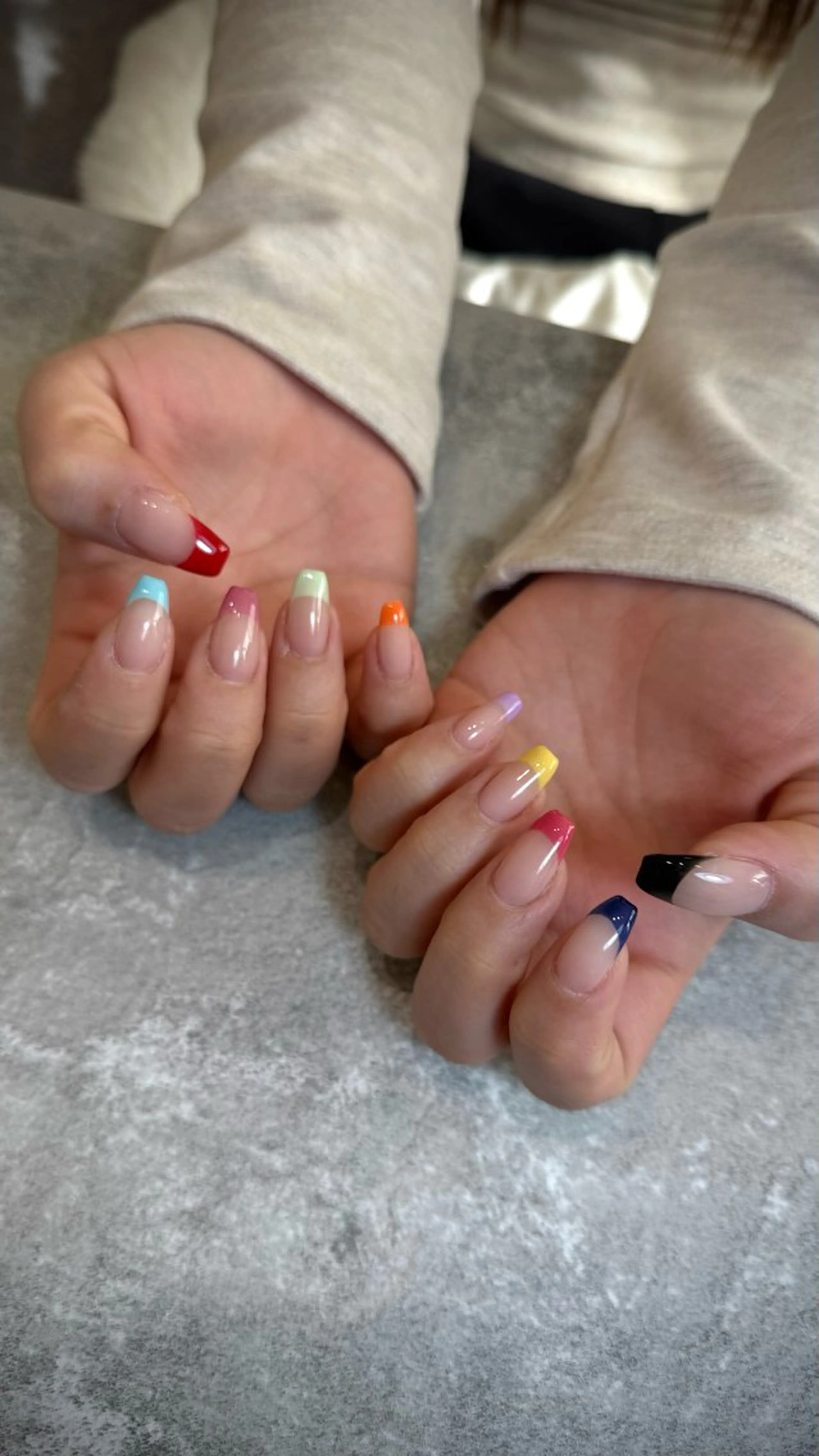 ネイル ハンドネイル Nail MOANAのネイルデザイン