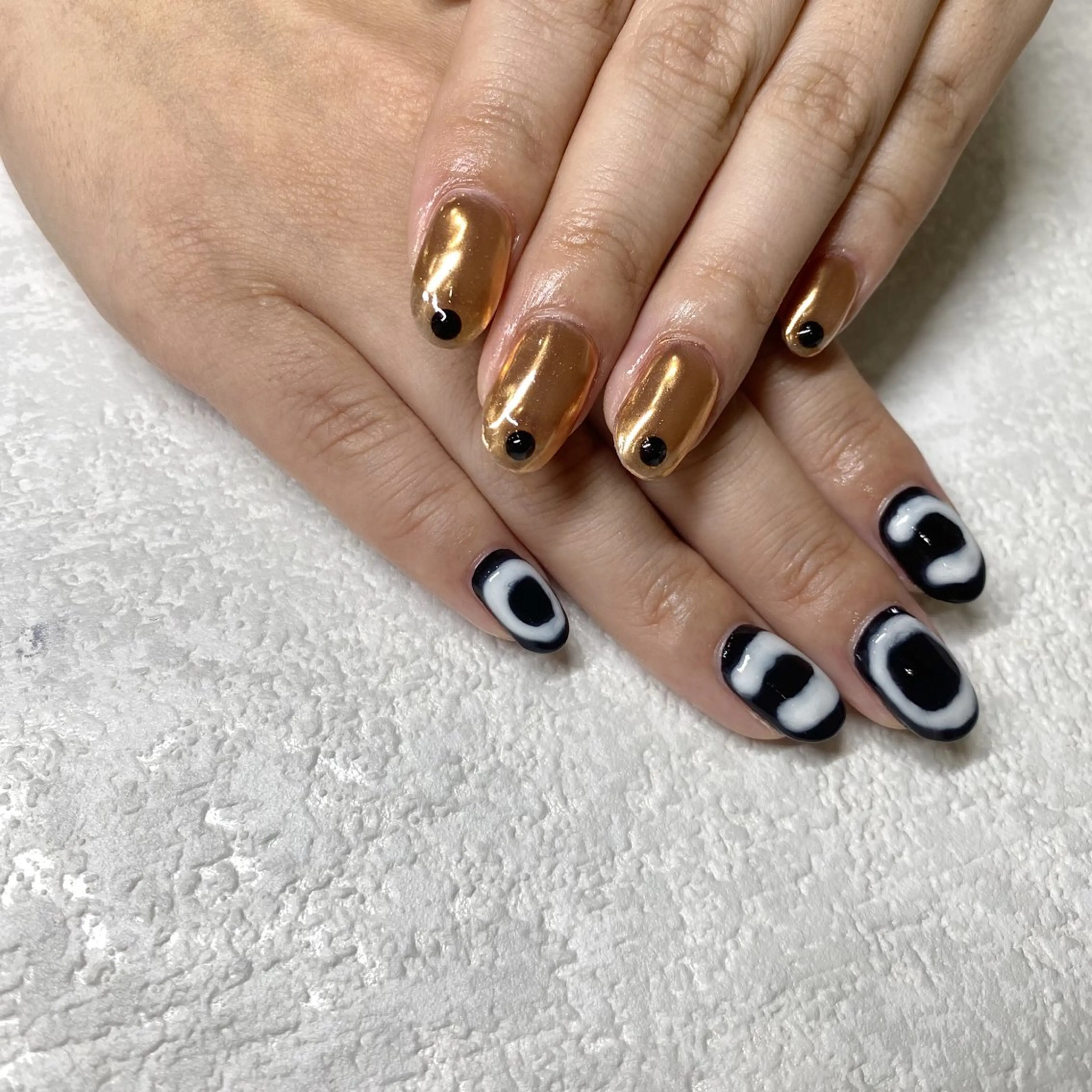 ネイル Zina  nail 浦安所属・Zina nail 浦安店のネイルデザイン