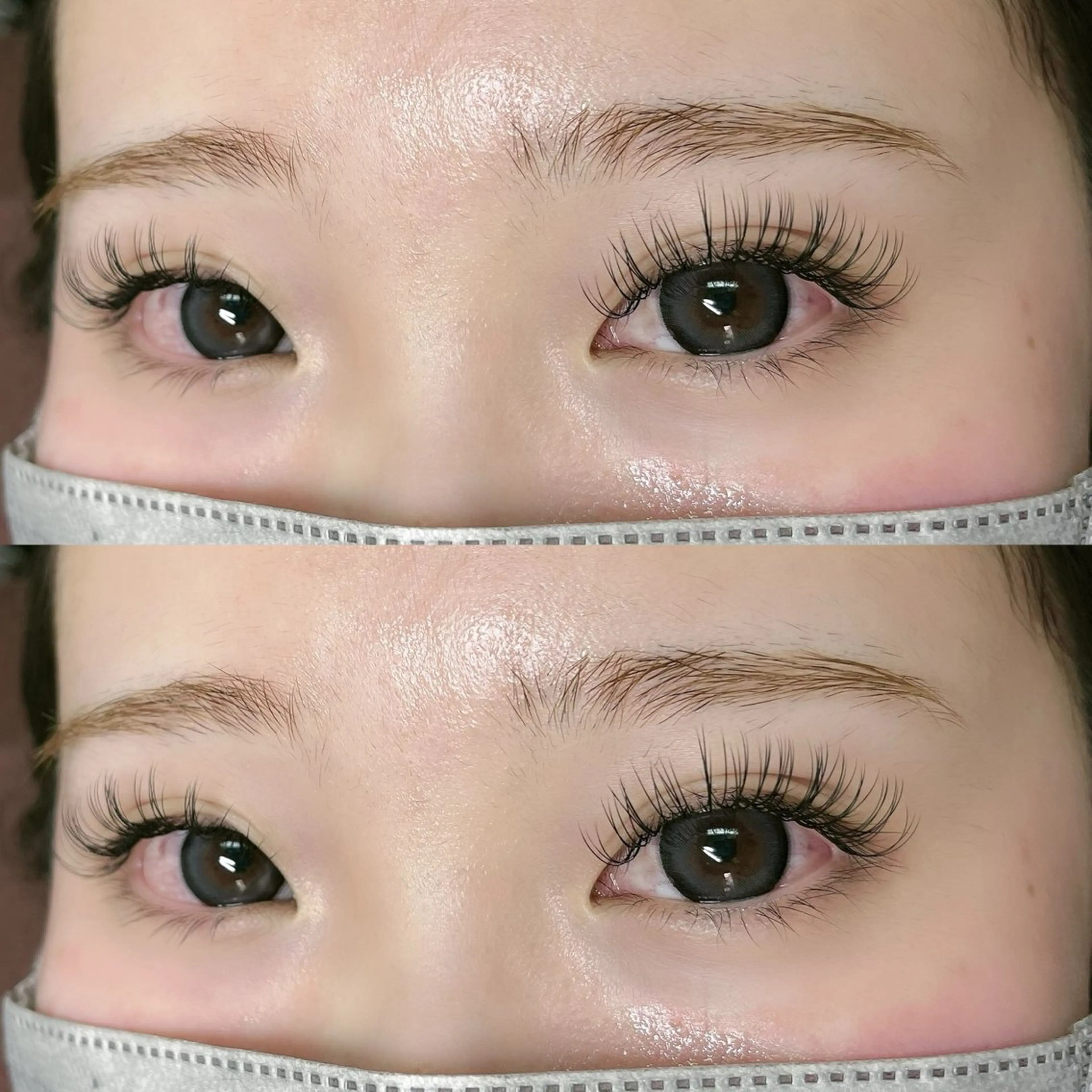 マツエク・マツパ GRANDLINE 岩崎のマツエク・マツパデザイン