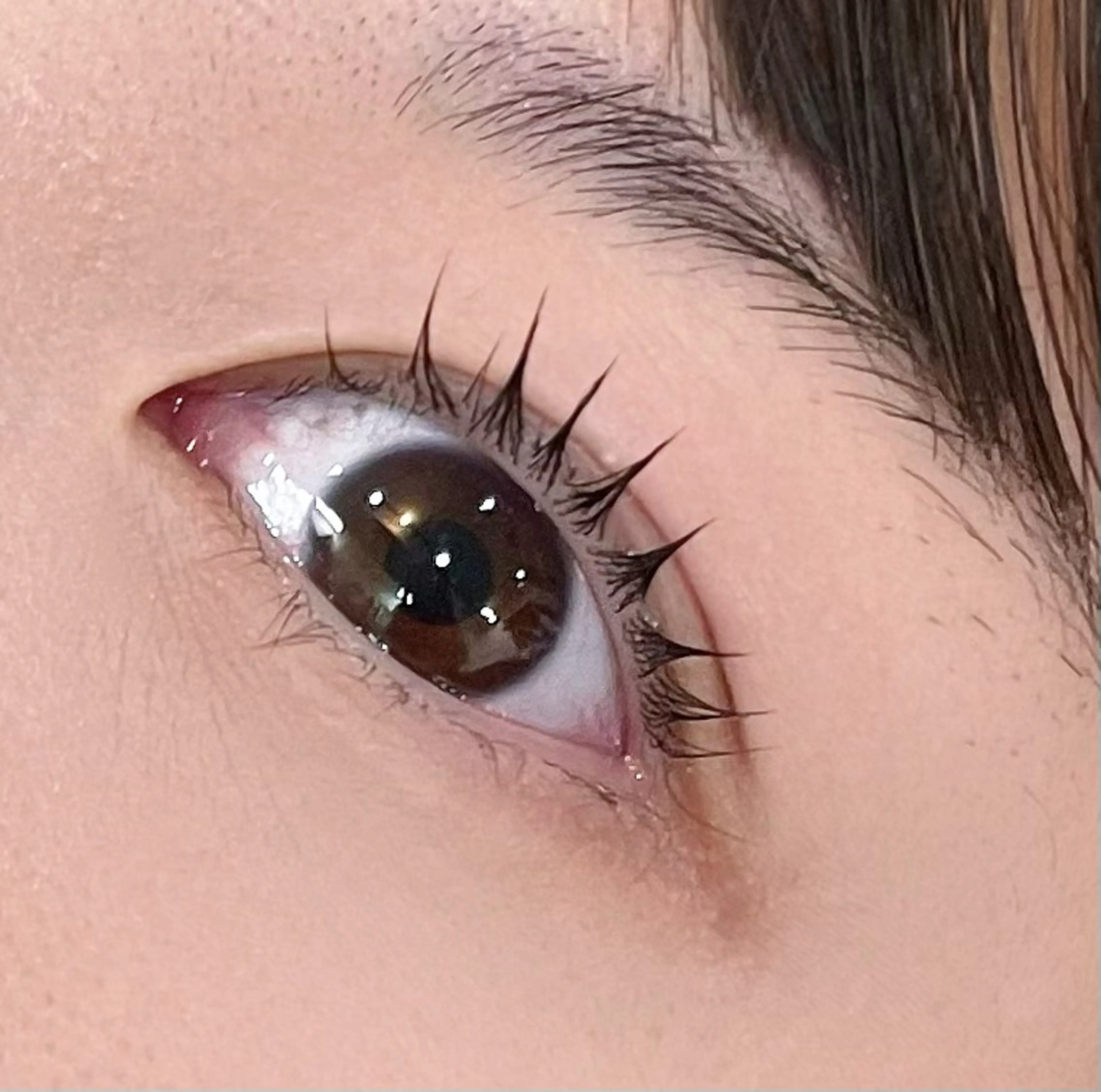 マツエク・マツパ EYELA(アイラ)柏店所属・👑EYELA 柏／ 川村👑のマツエク・マツパデザイン