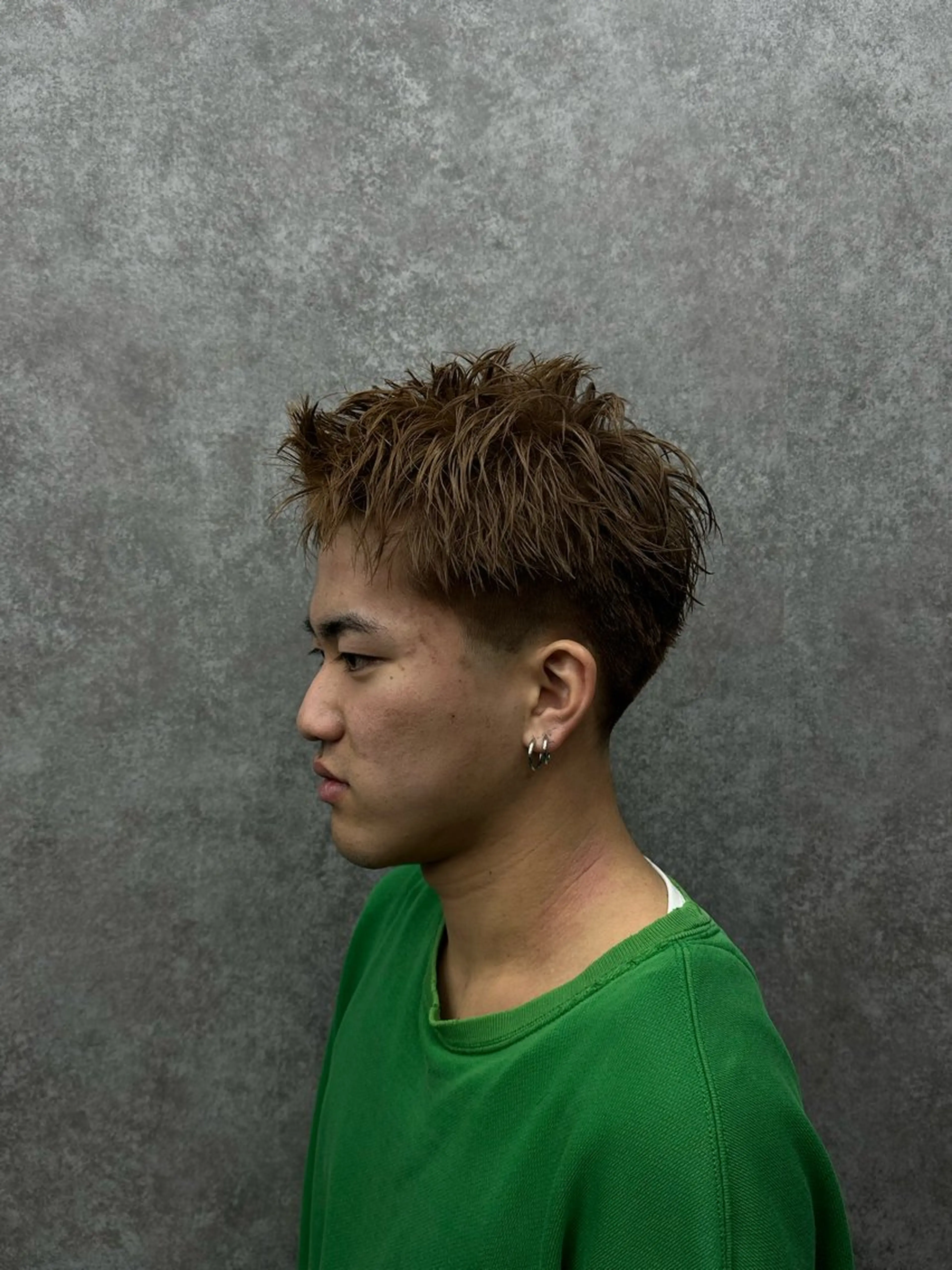 ショート カット 🔥海老名のパーマ 特化🔥YUTOのヘアスタイル