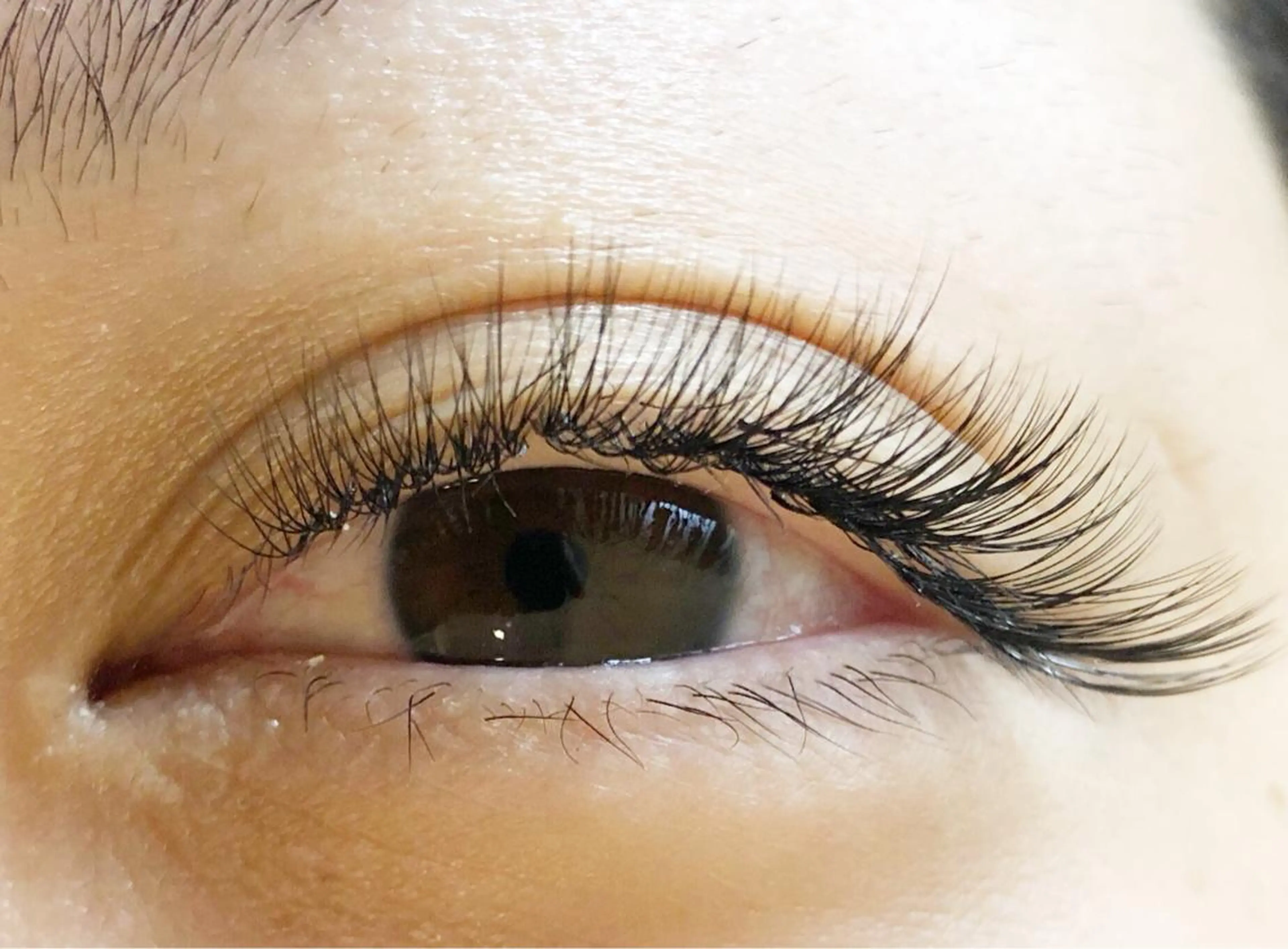 マツエク・マツパ pour voursのマツエク・マツパデザイン