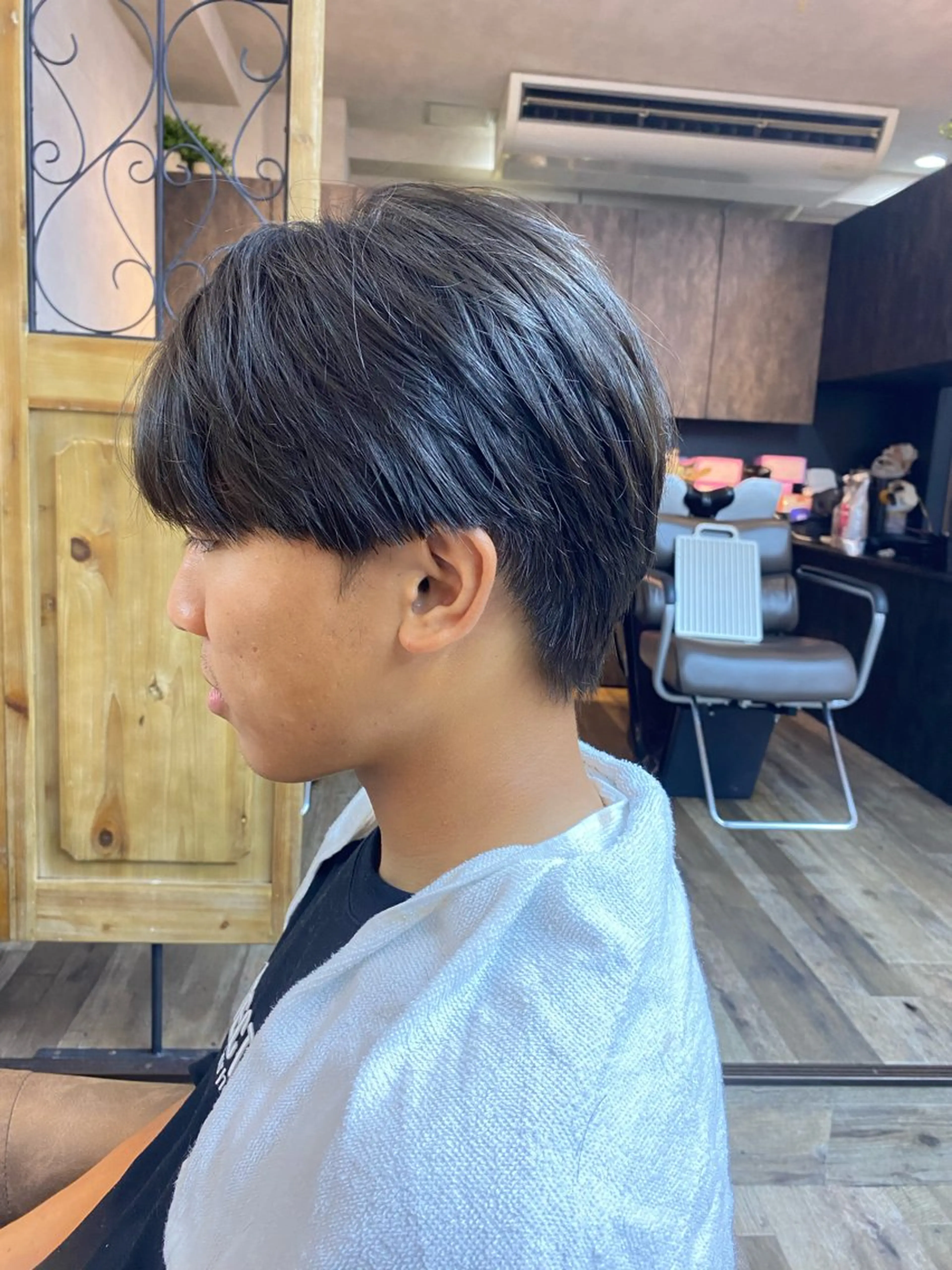 メンズ カット メンズ特化/パーマ 🏝恭介🏝のヘアスタイル