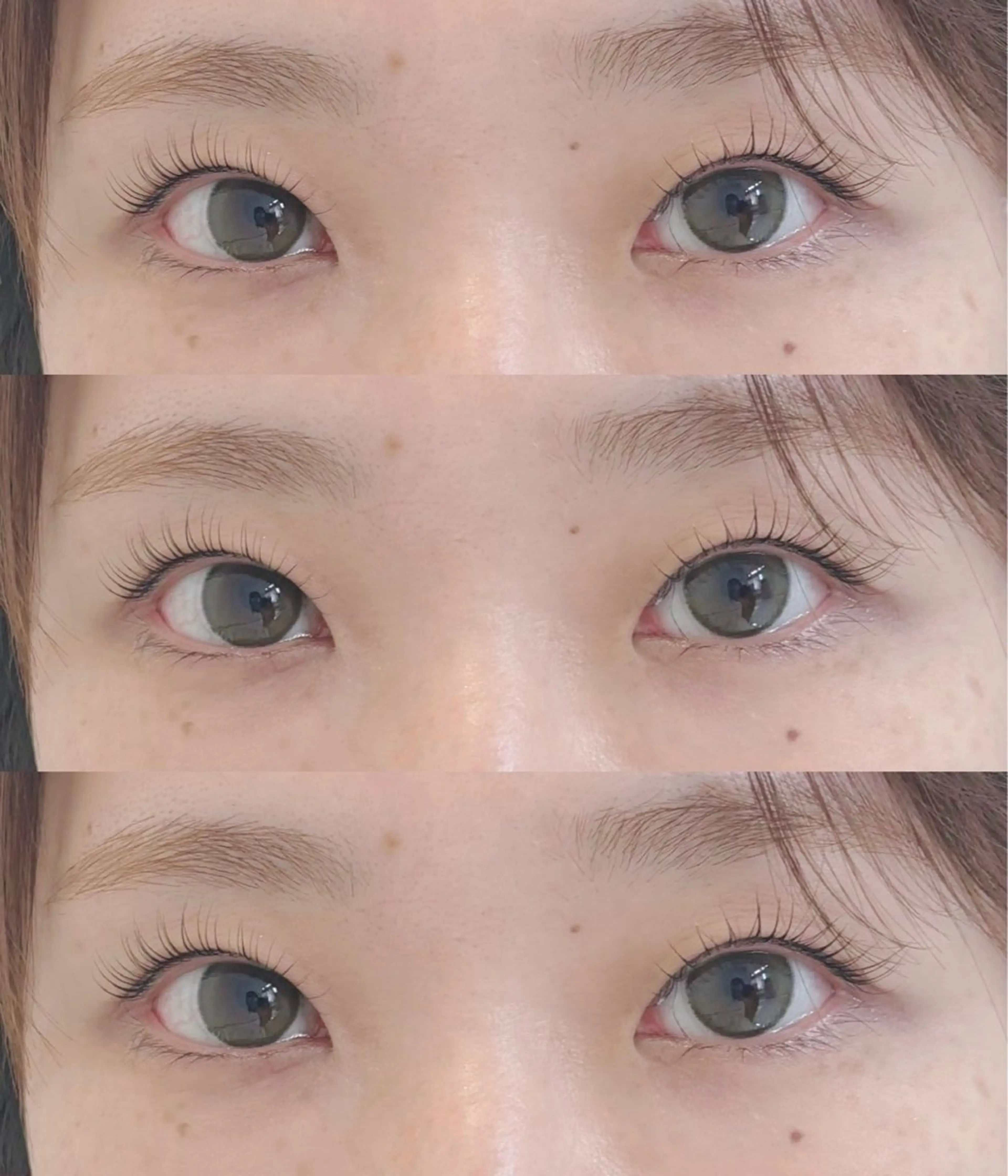 マツエク・マツパ マツパ 🎀ZiA 【by AnC】🎀のマツエク・マツパデザイン