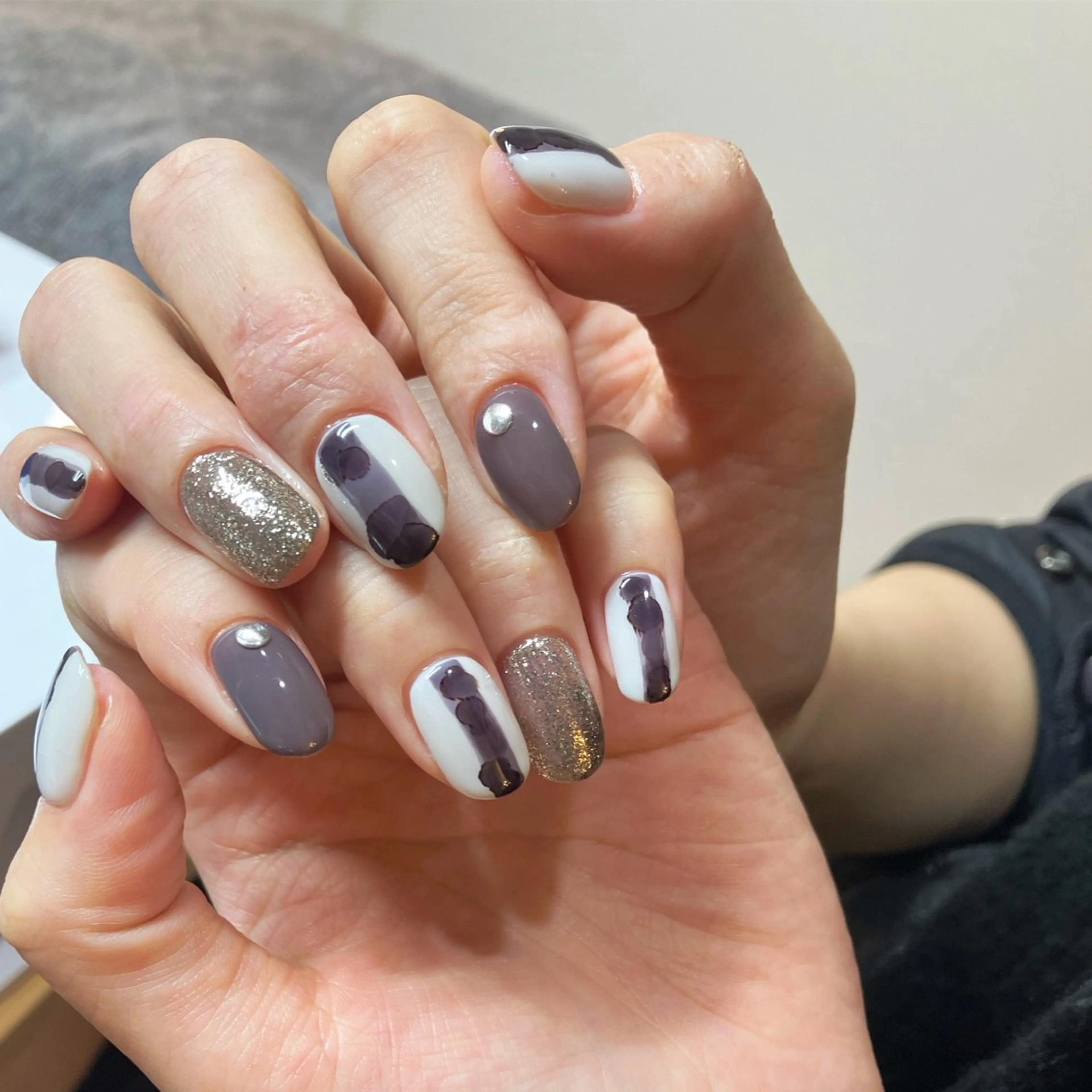 ネイル NADIA nakamachi所属・NADIA renaのネイルデザイン