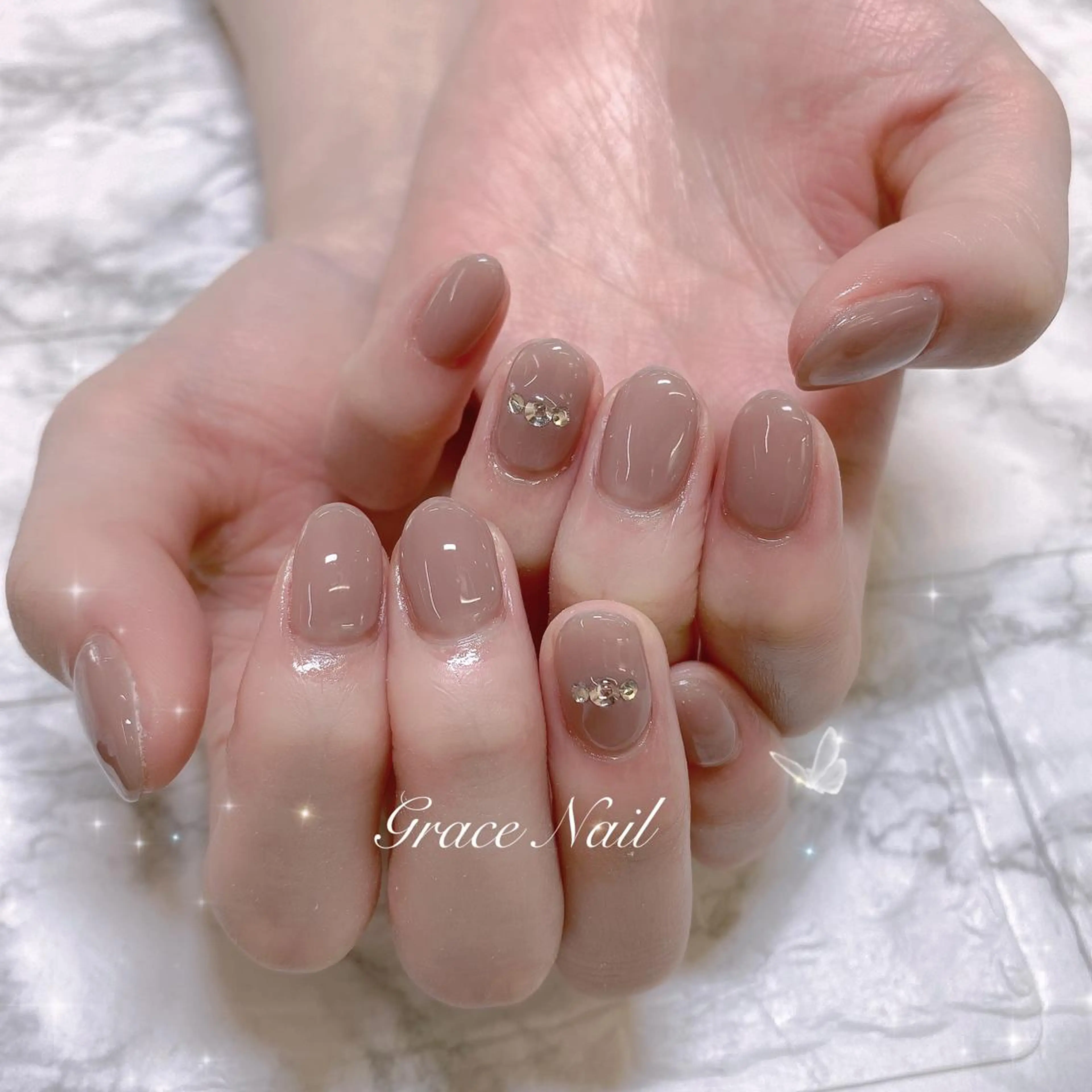 ネイル ☆*｡Grace Nail｡*☆のネイルデザイン