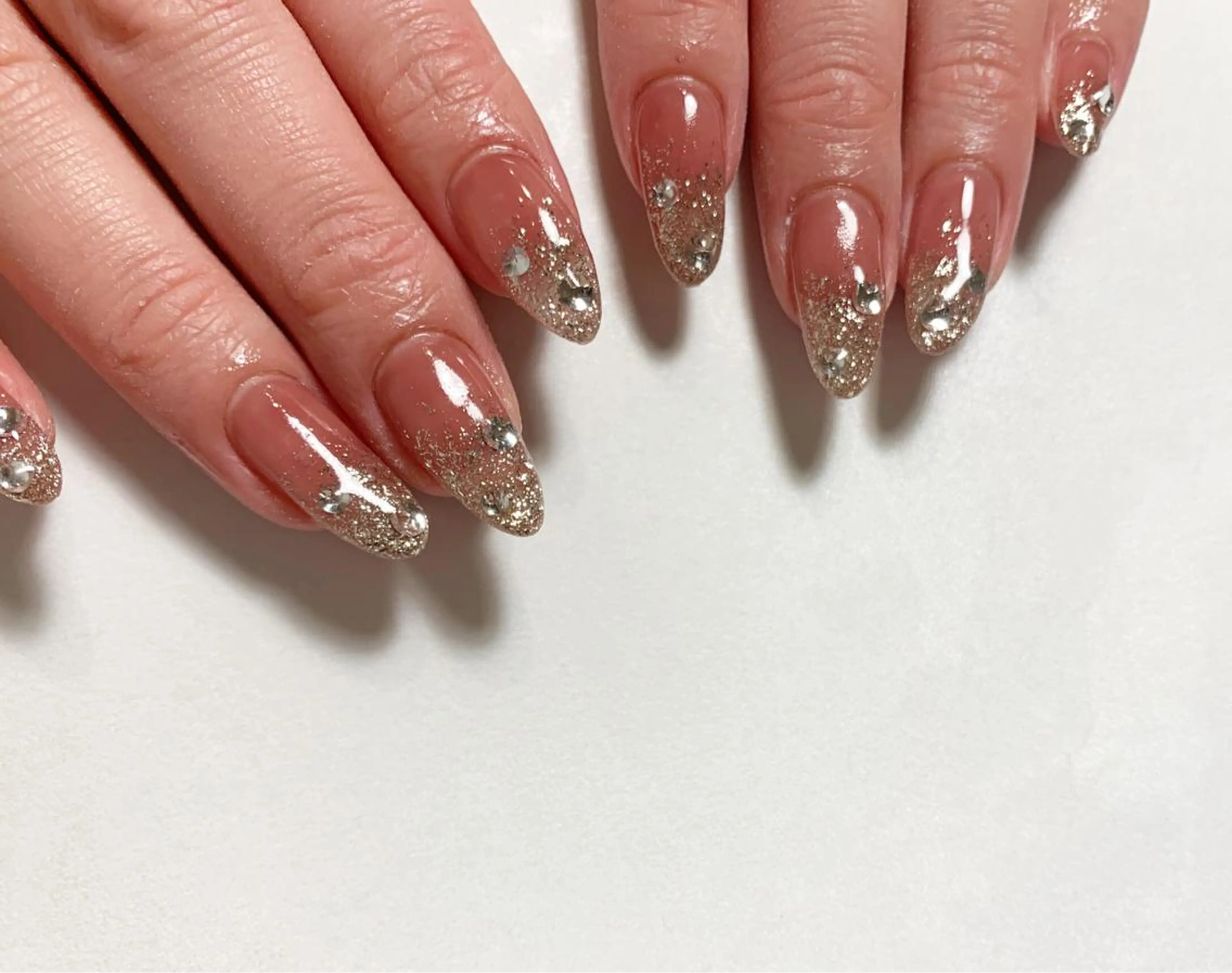 ネイル charmant nailのネイルデザイン