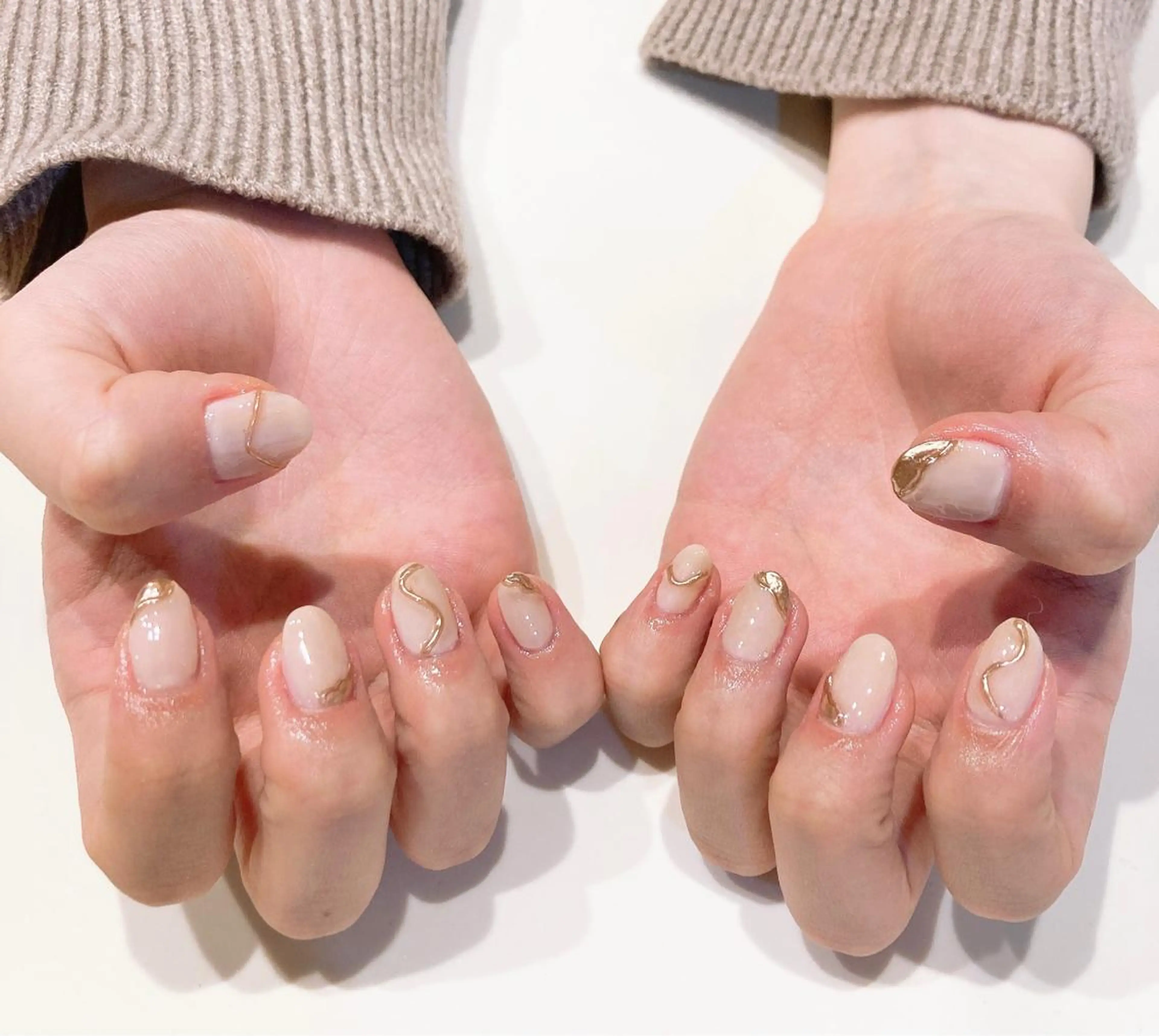 ネイル KaHaNa nail salonのネイルデザイン