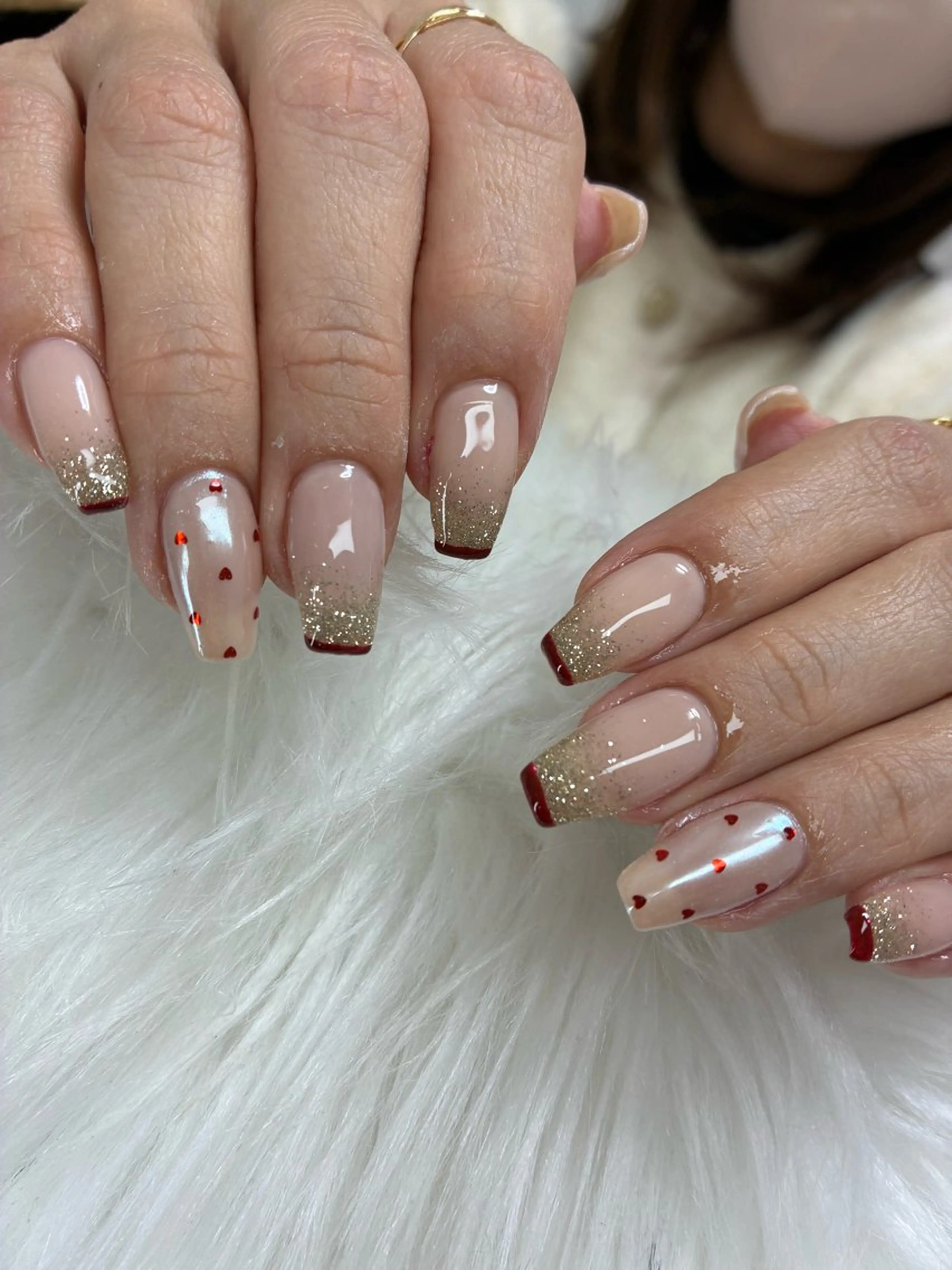 ネイル ハンドネイル JR西大路駅徒歩1分 JBネイルのネイルデザイン