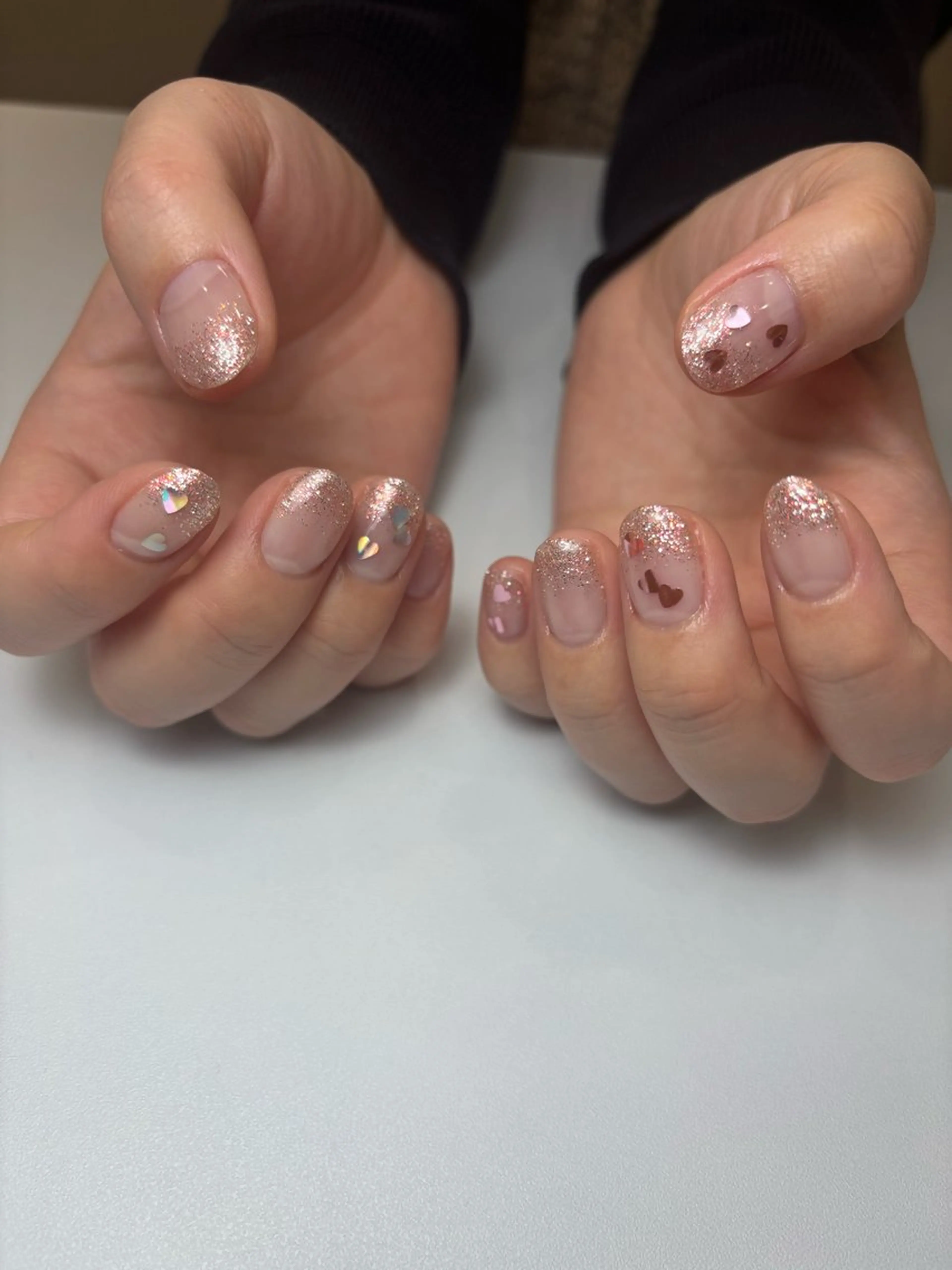 ネイル アートネイル ジェルネイル ニュアンスネイル cottynail -miki-のその他イメージ