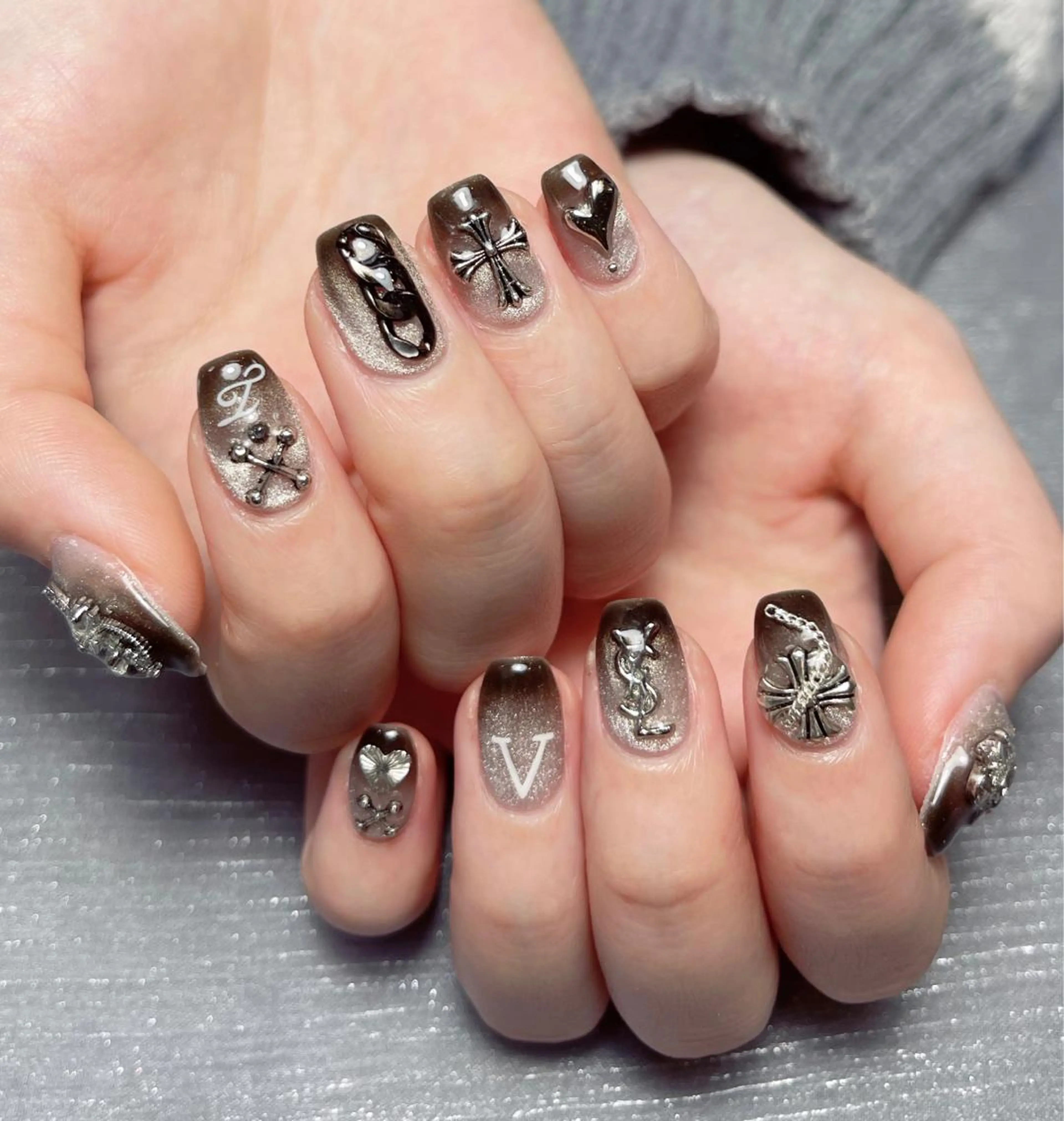 ネイル La Merのネイルデザイン