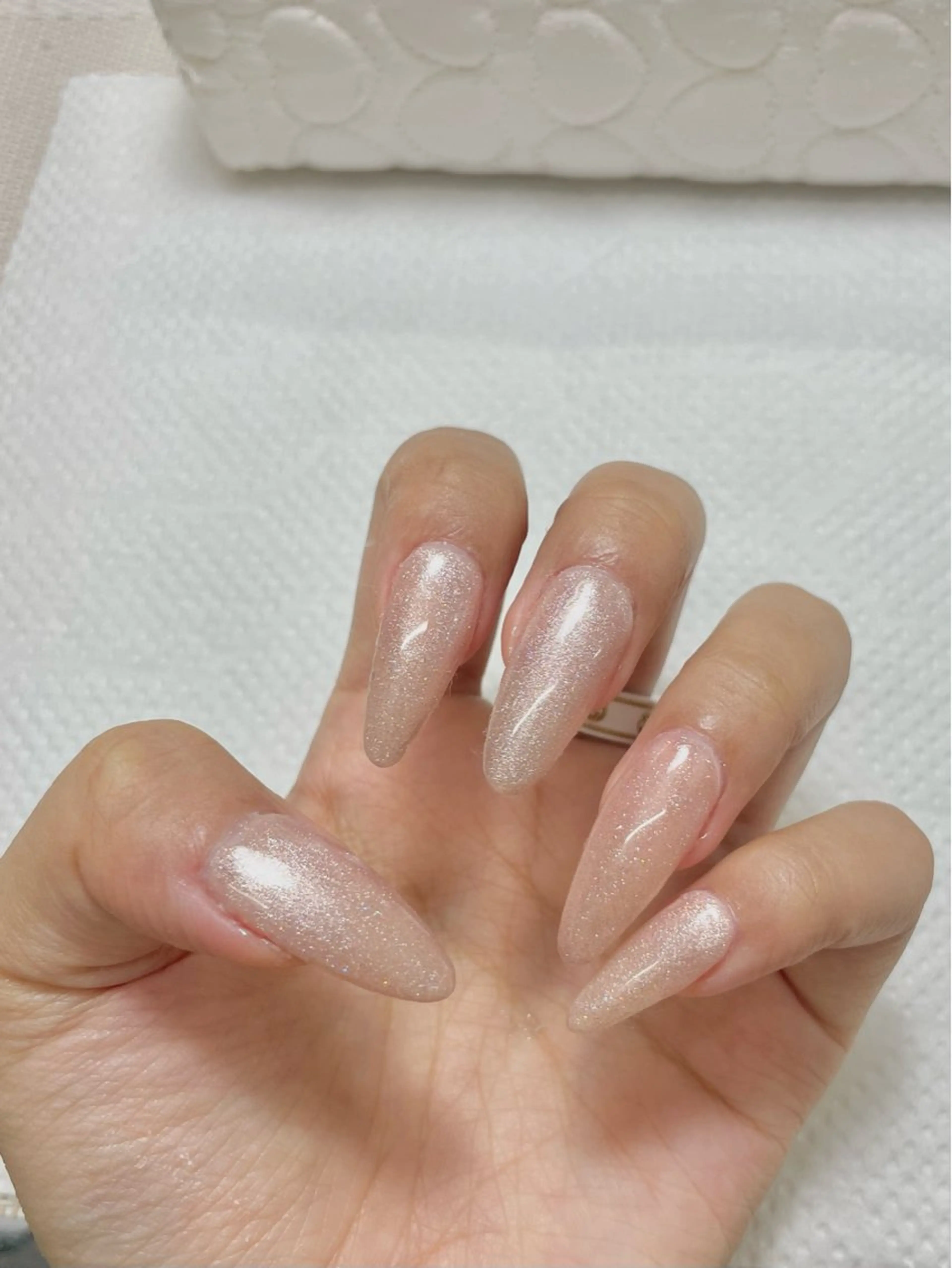 ネイル DR NAIL新宿所属・Haruka 🎀のネイルデザイン
