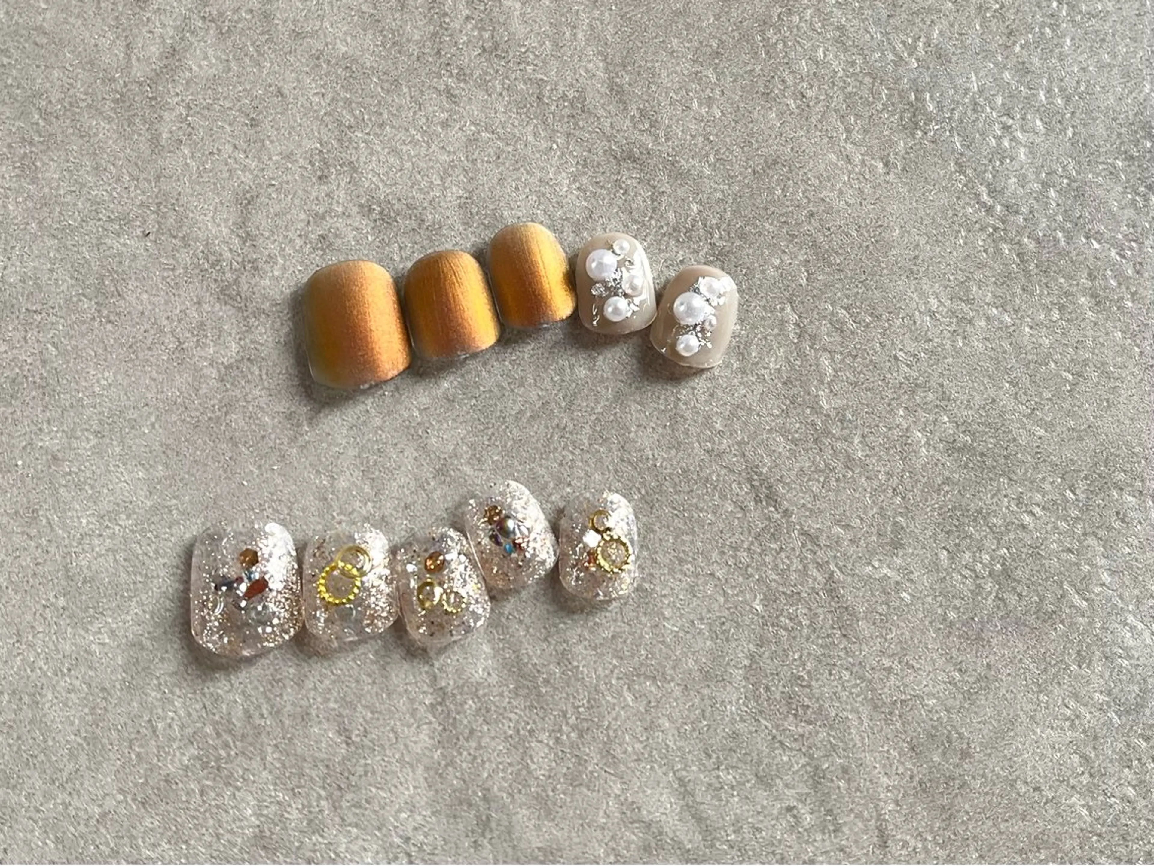 ネイル COELm所属・COELm🌙 /ネイル着付けのネイルデザイン