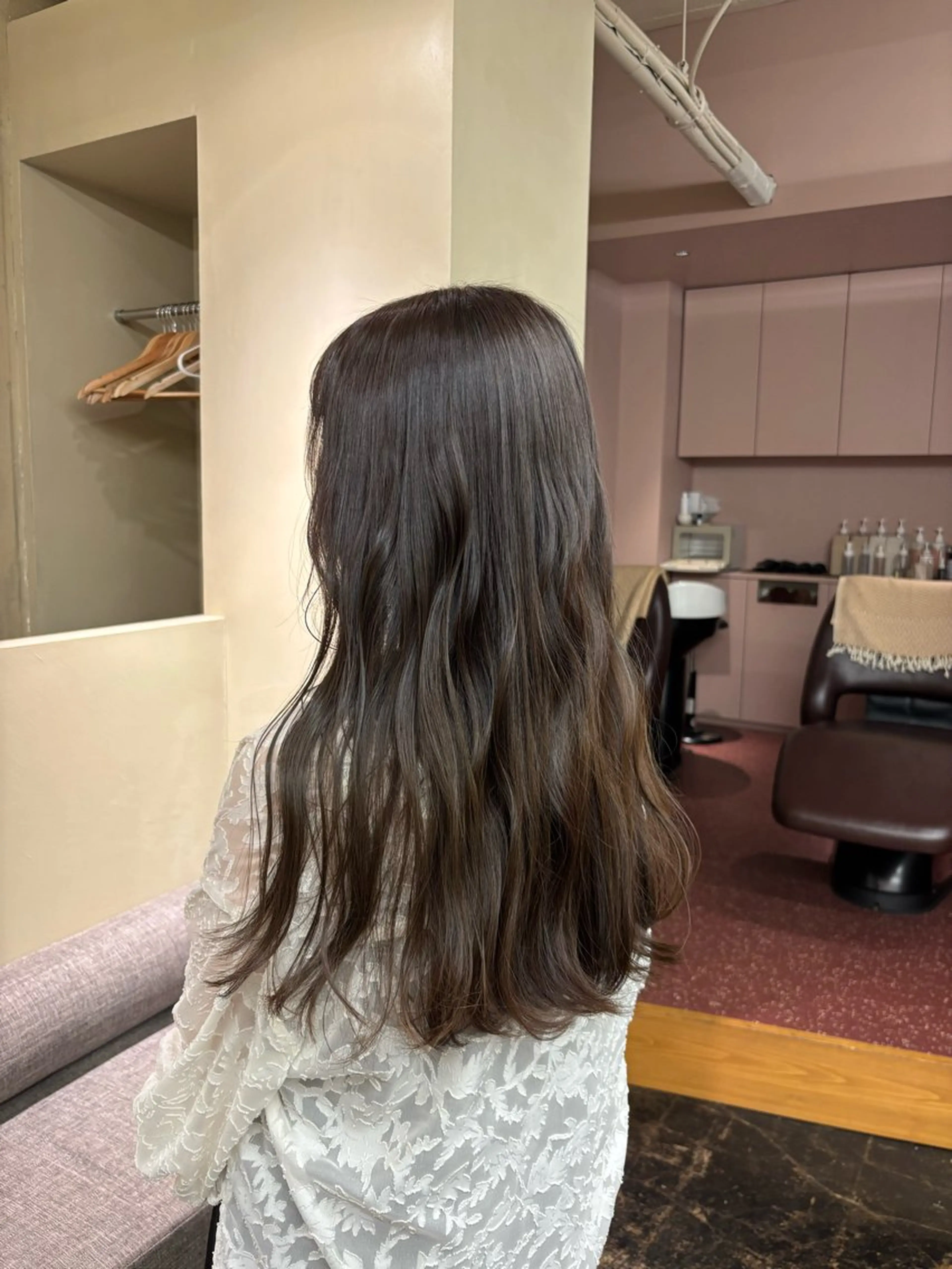 カラー ヘアカラー pazu. カラーモデル募集🪡のヘアスタイル