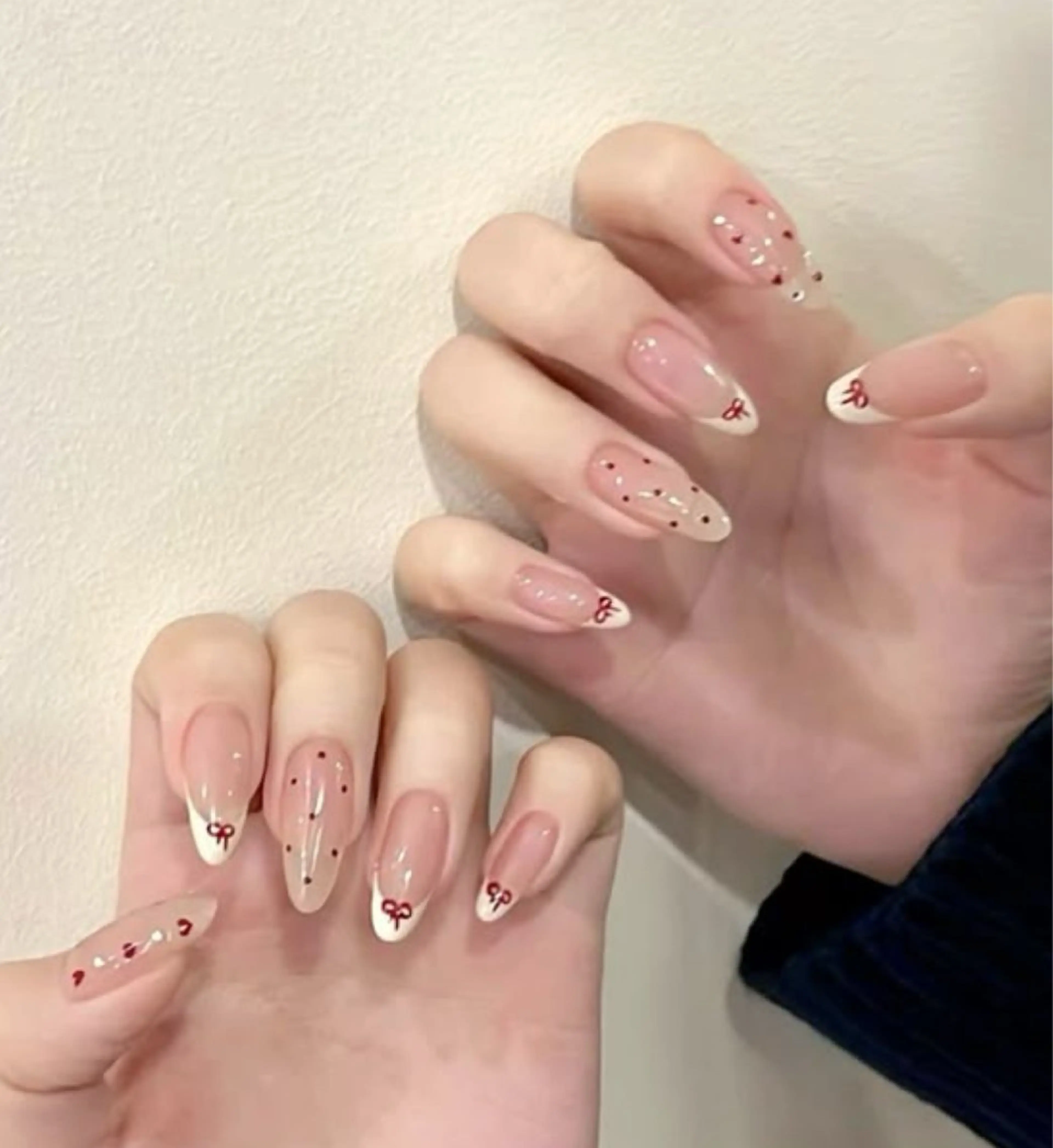 ネイル ハンドネイル Tini ANA.CHUOのネイルデザイン