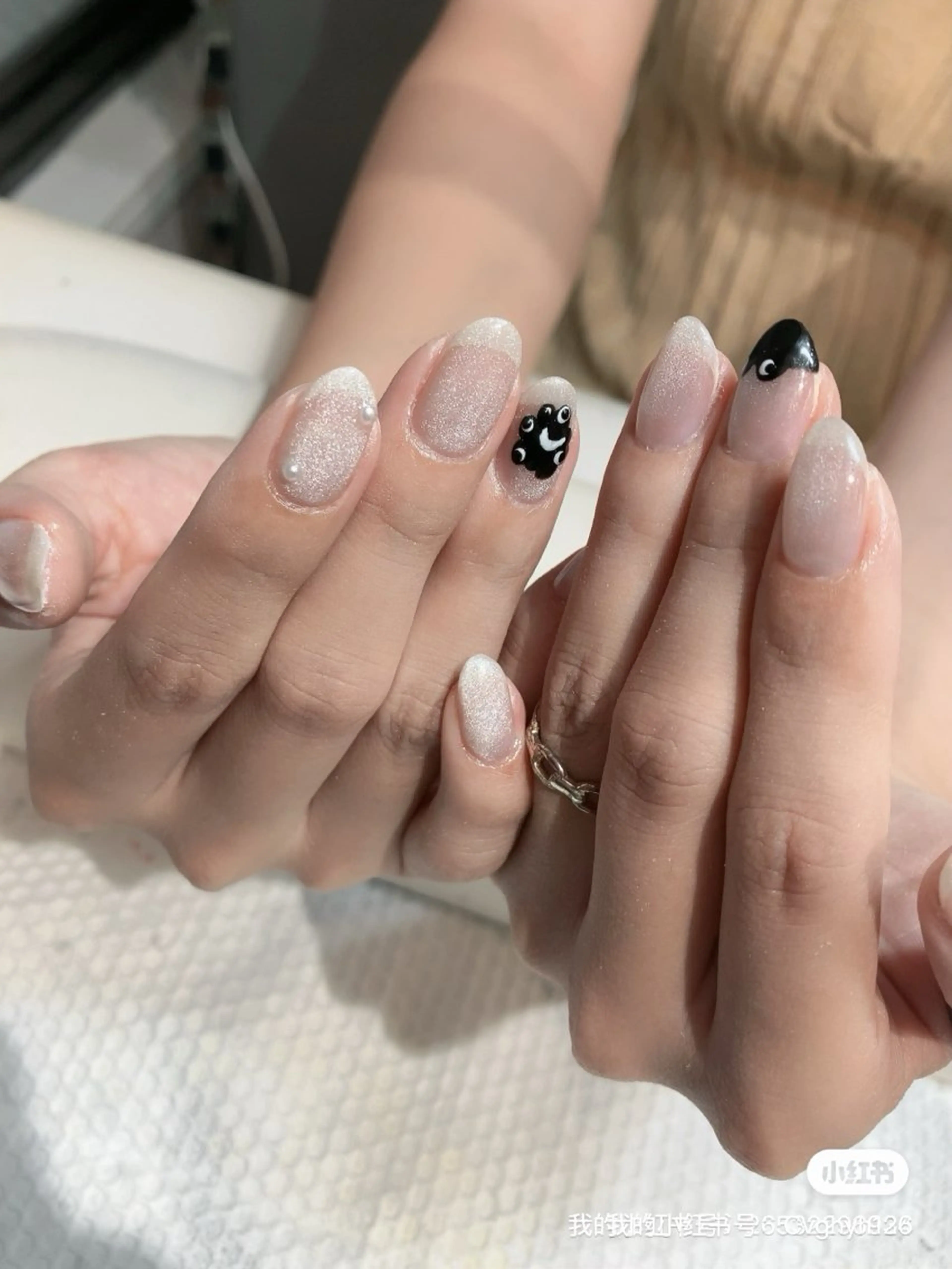 ネイル サイ コンゴウのネイルデザイン