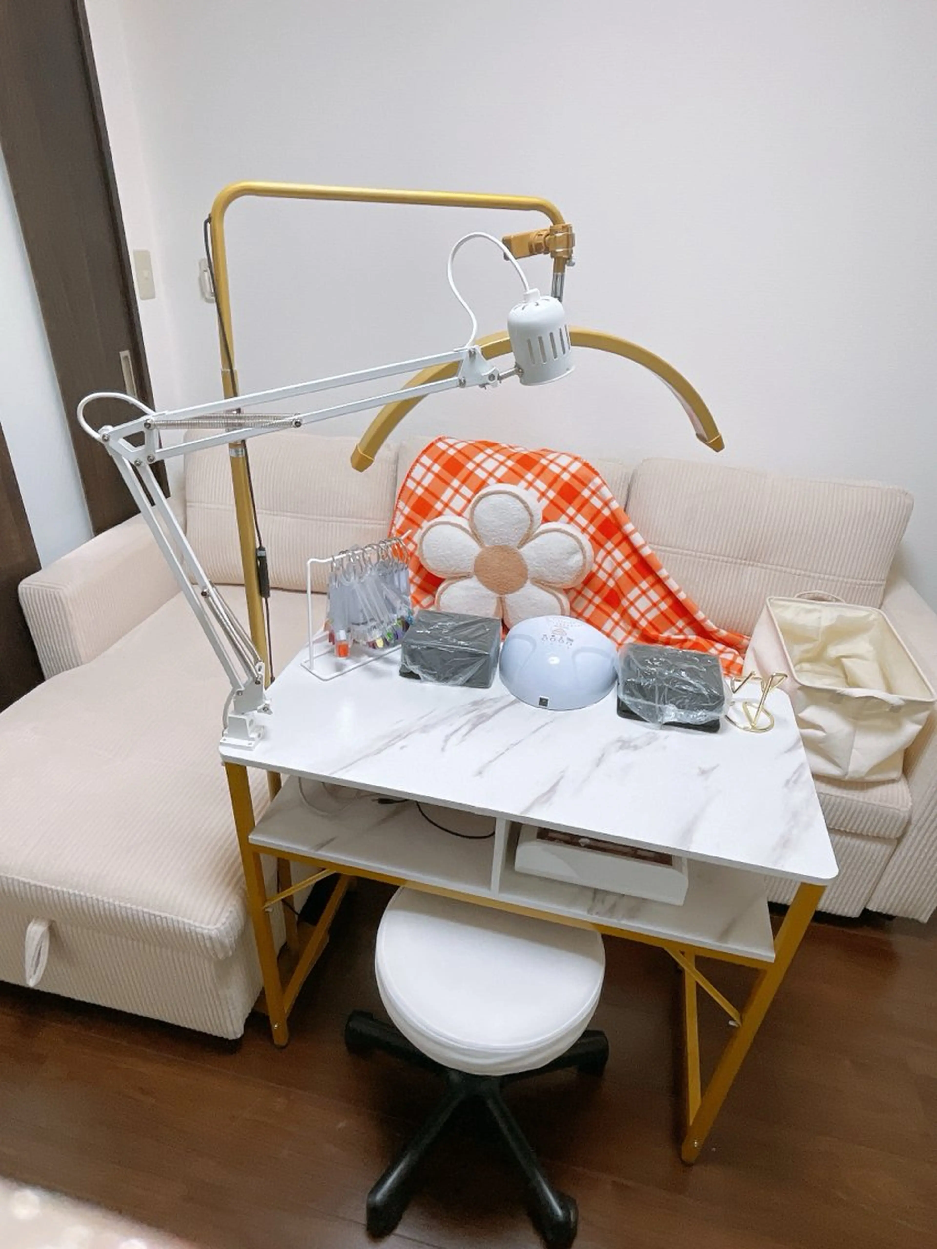 ネイル ハンドネイル Mynail プライベートサロンのネイルデザイン